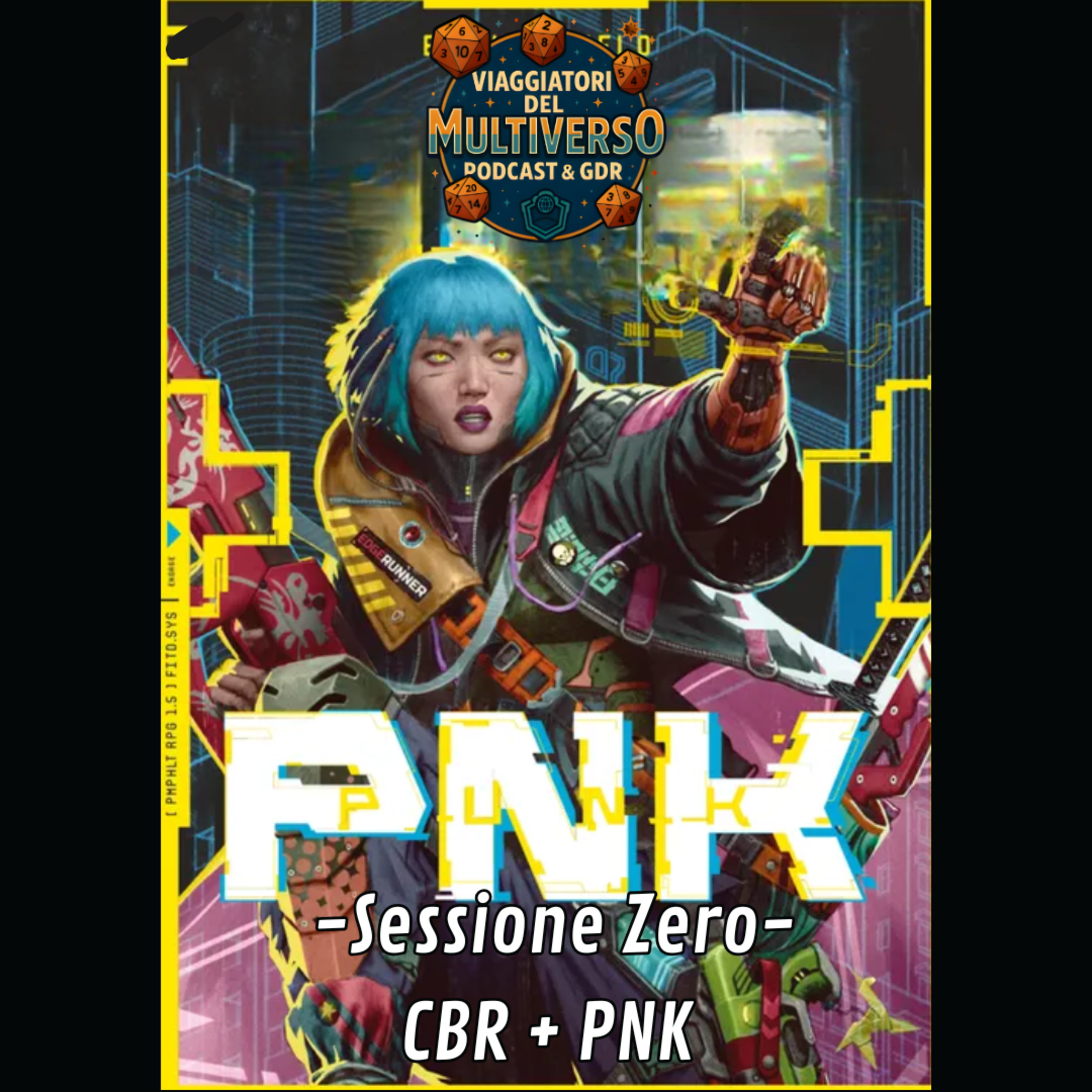 Sessione Zero - CBR+PNK episode artwork