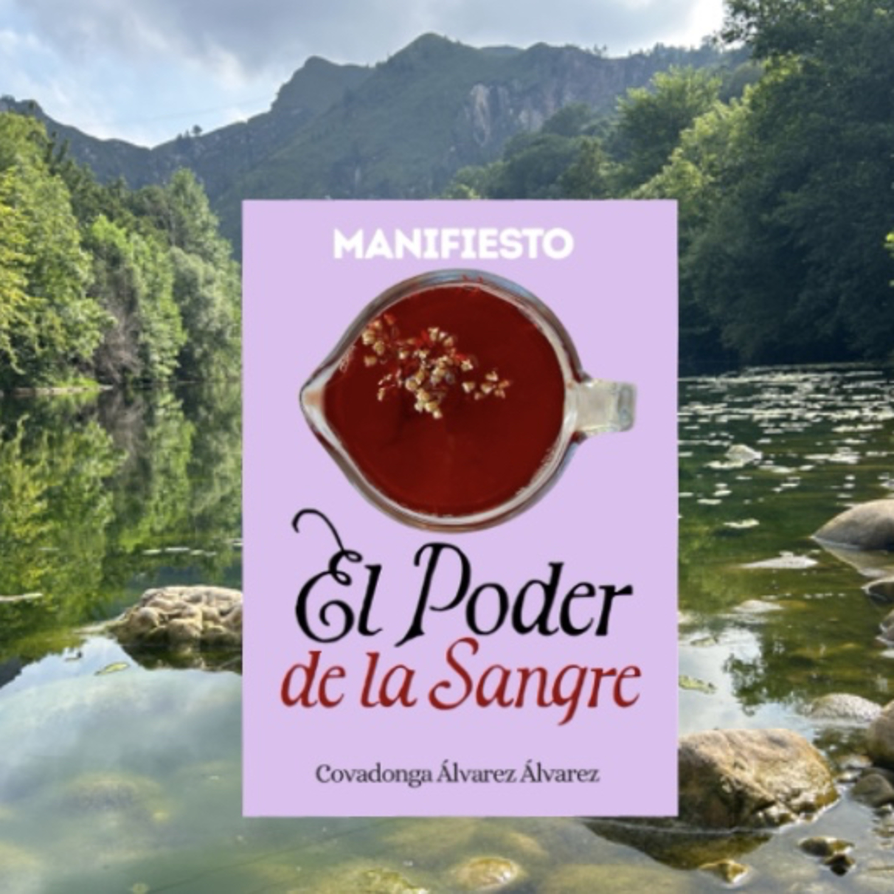 Portada de La Alquimia de las flores