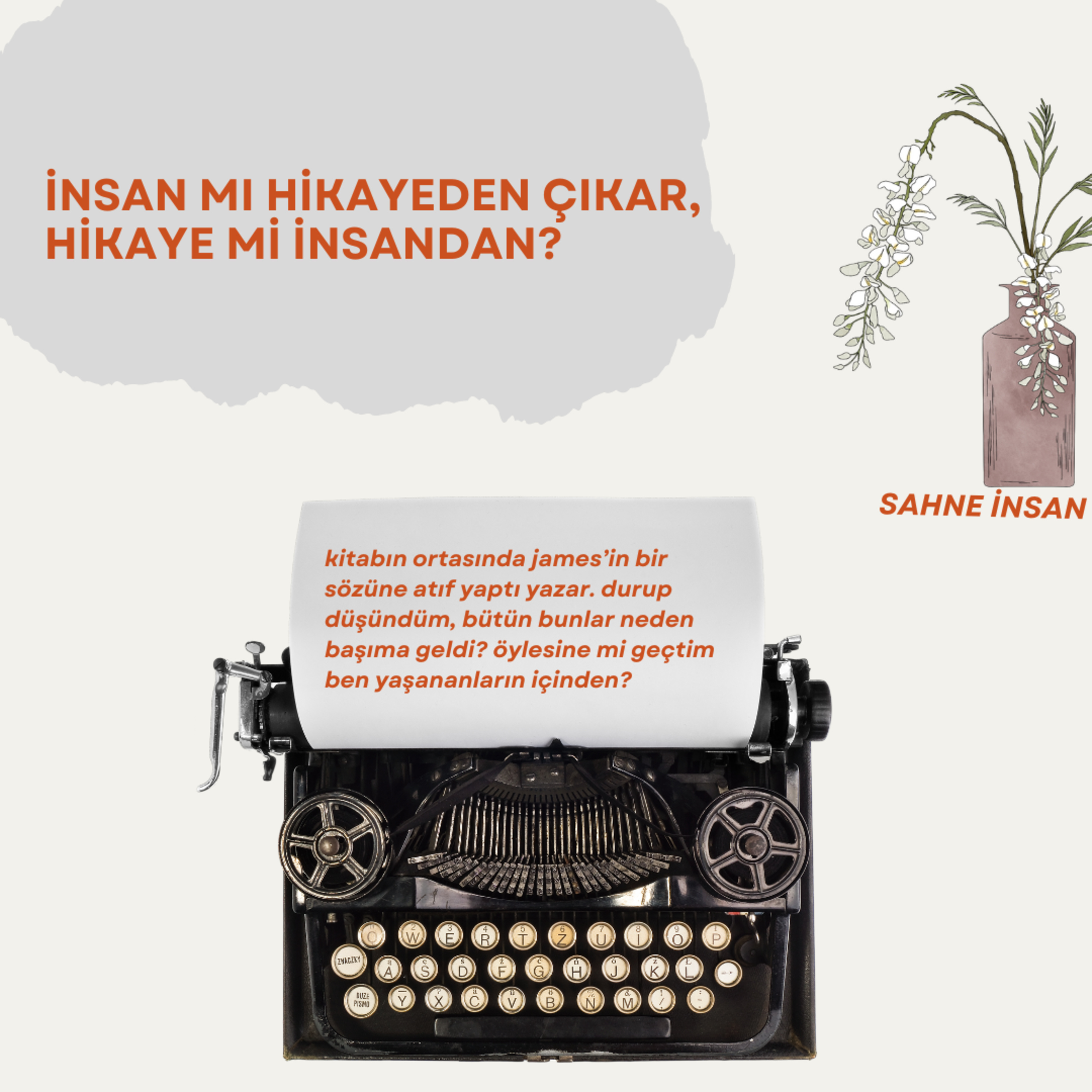 Sahne İnsan