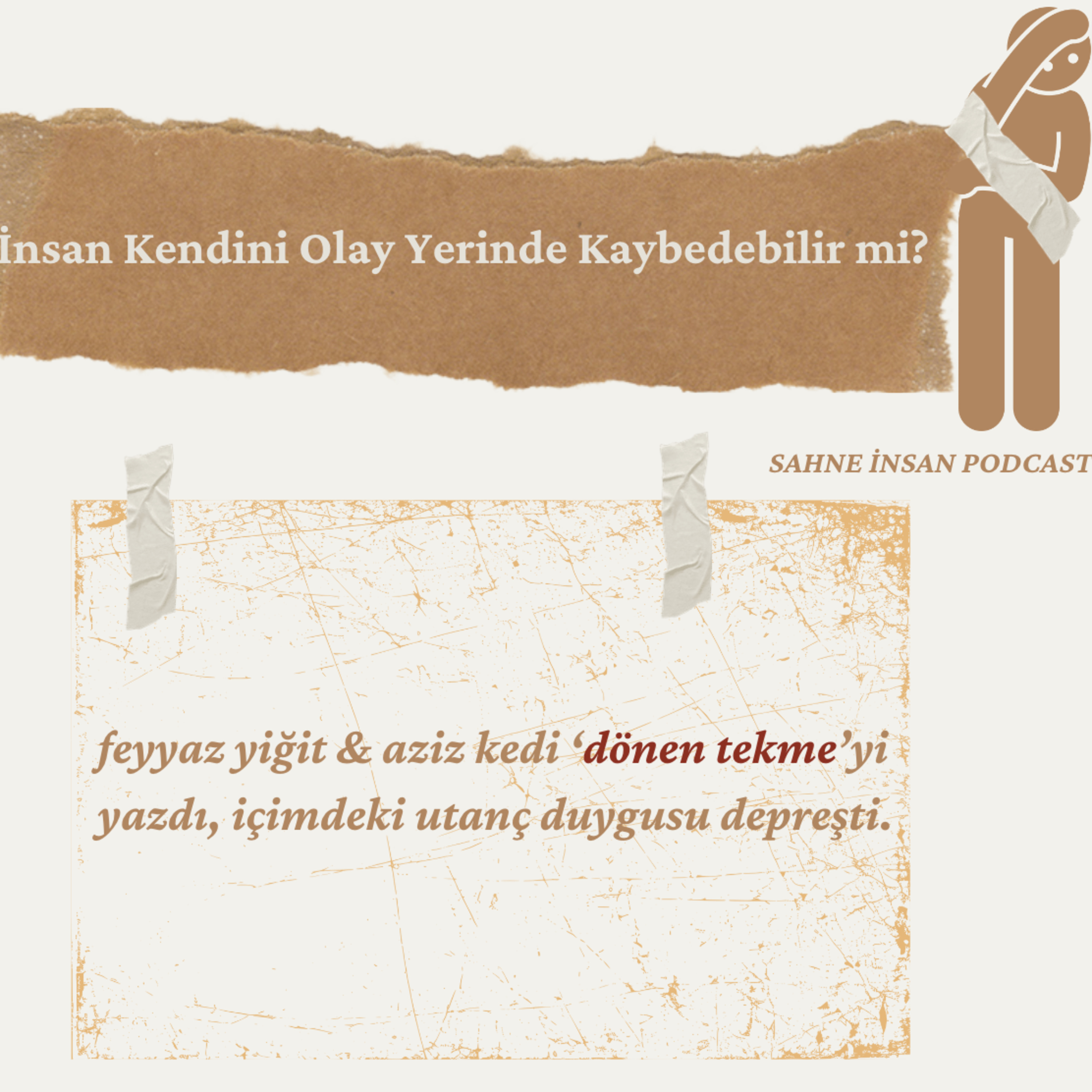Sahne İnsan