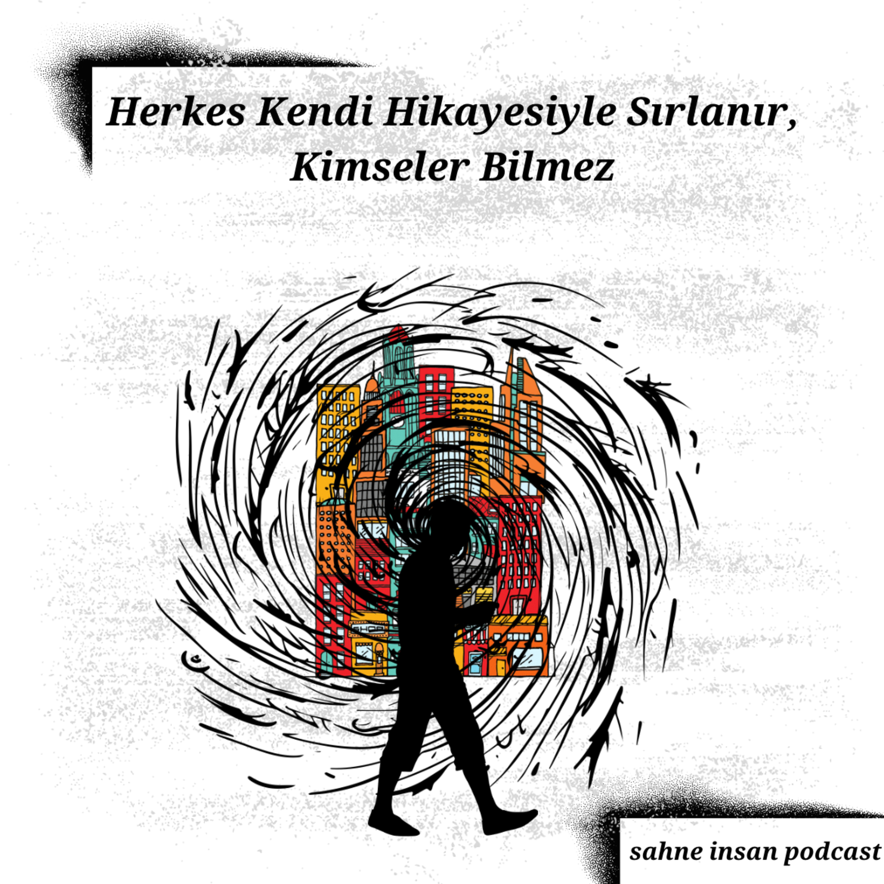 Sahne İnsan