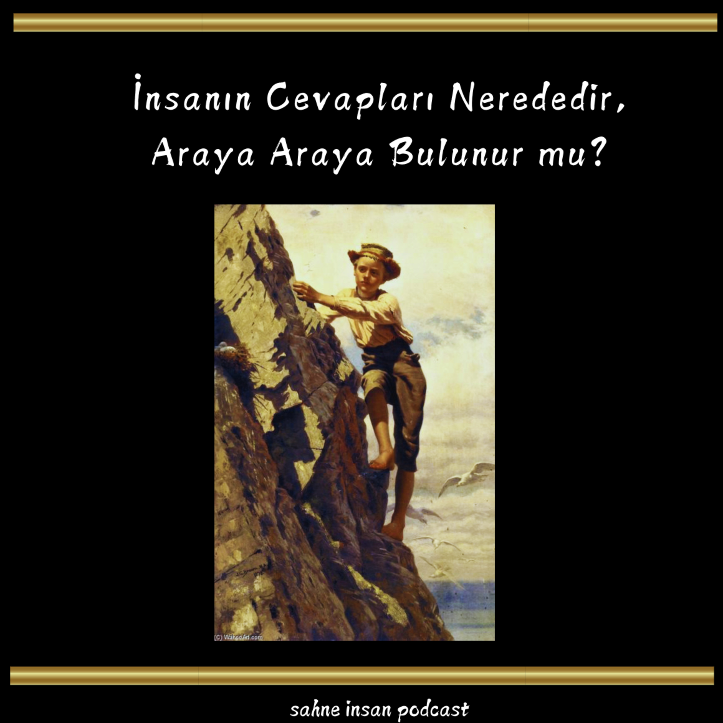 Sahne İnsan