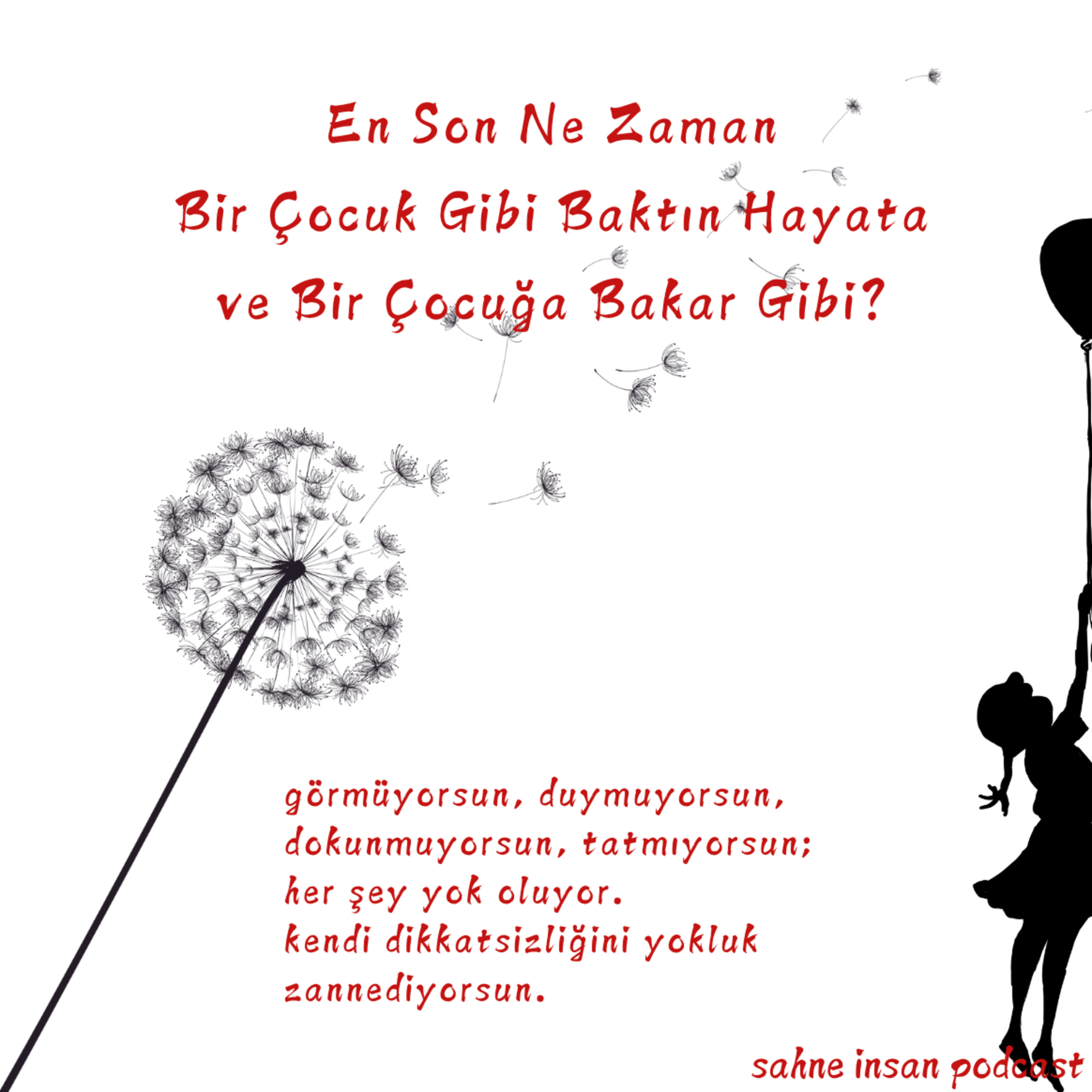 Sahne İnsan