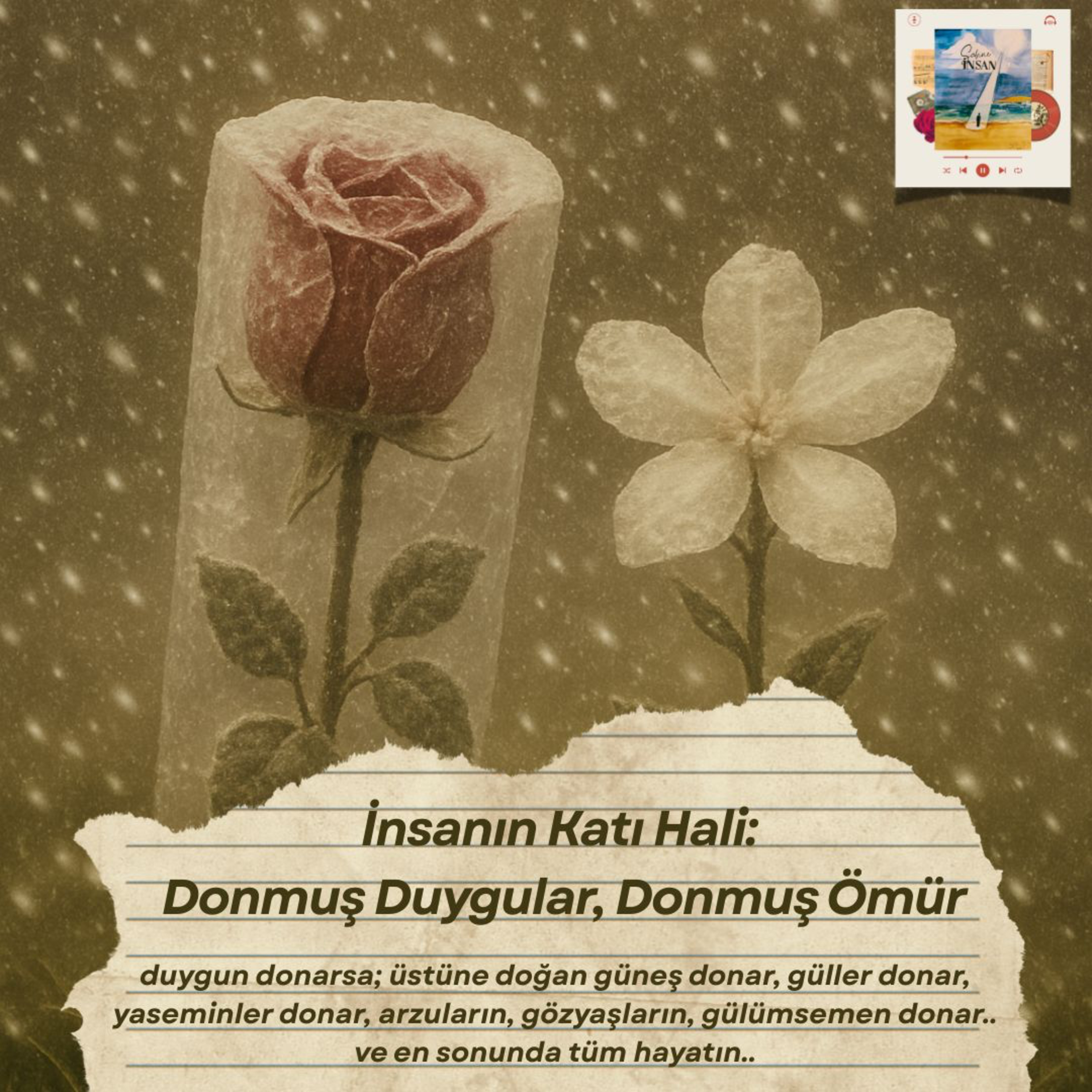 Sahne İnsan
