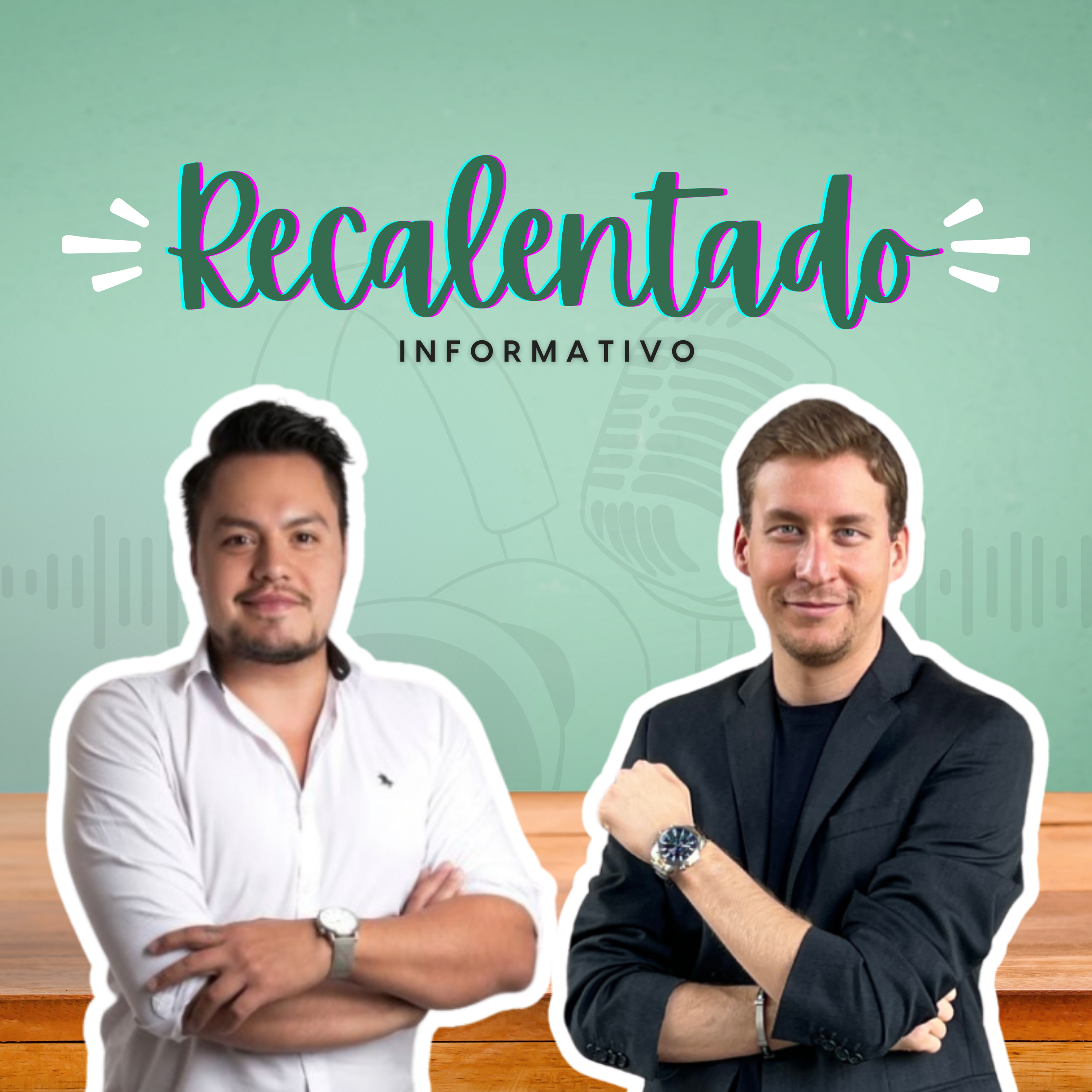 Portada de Recalentado Informativo
