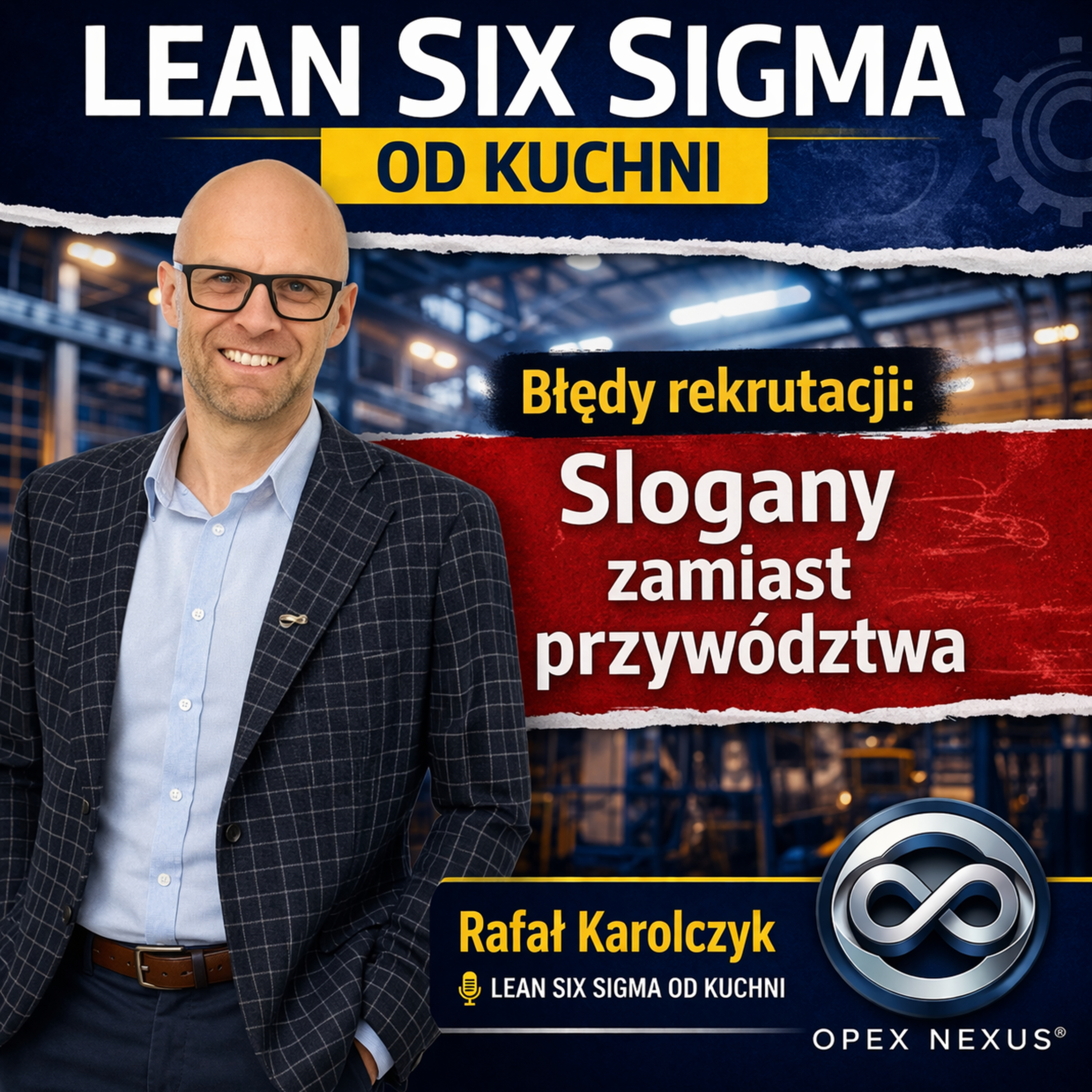 Lean Six Sigma od kuchni