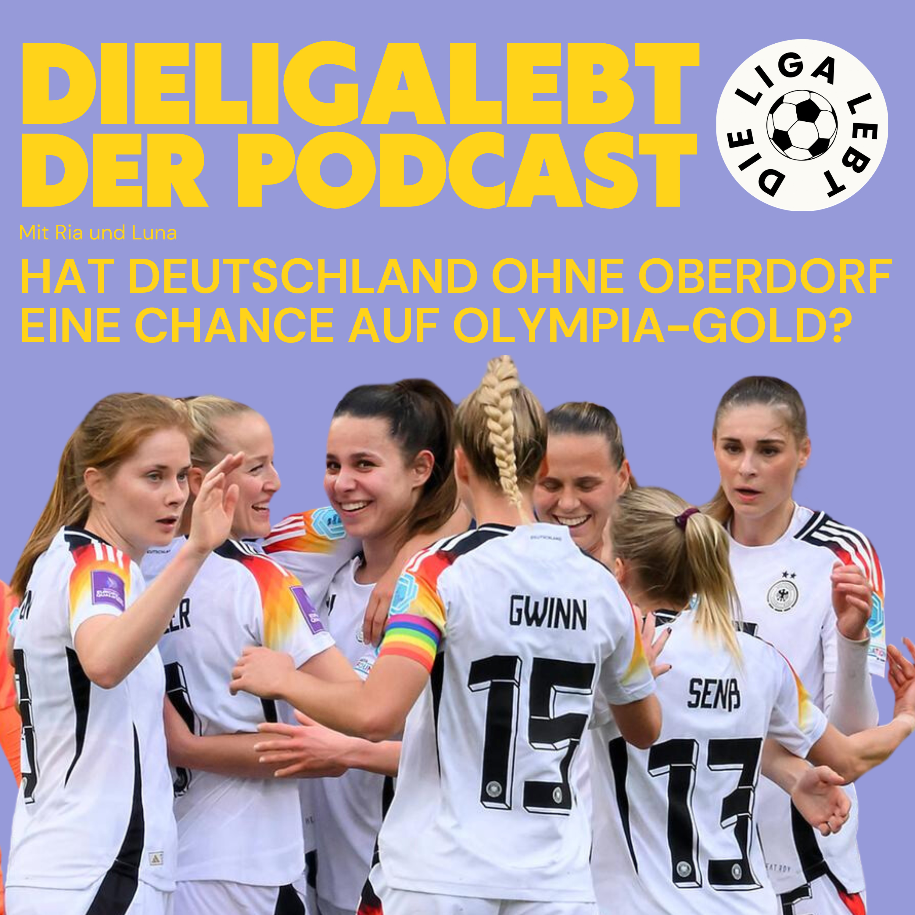 02. Hat Deutschland ohne Oberdorf eine Chance auf Gold? | OLYMPIA 2024 | Alle Gruppen, alle Teams