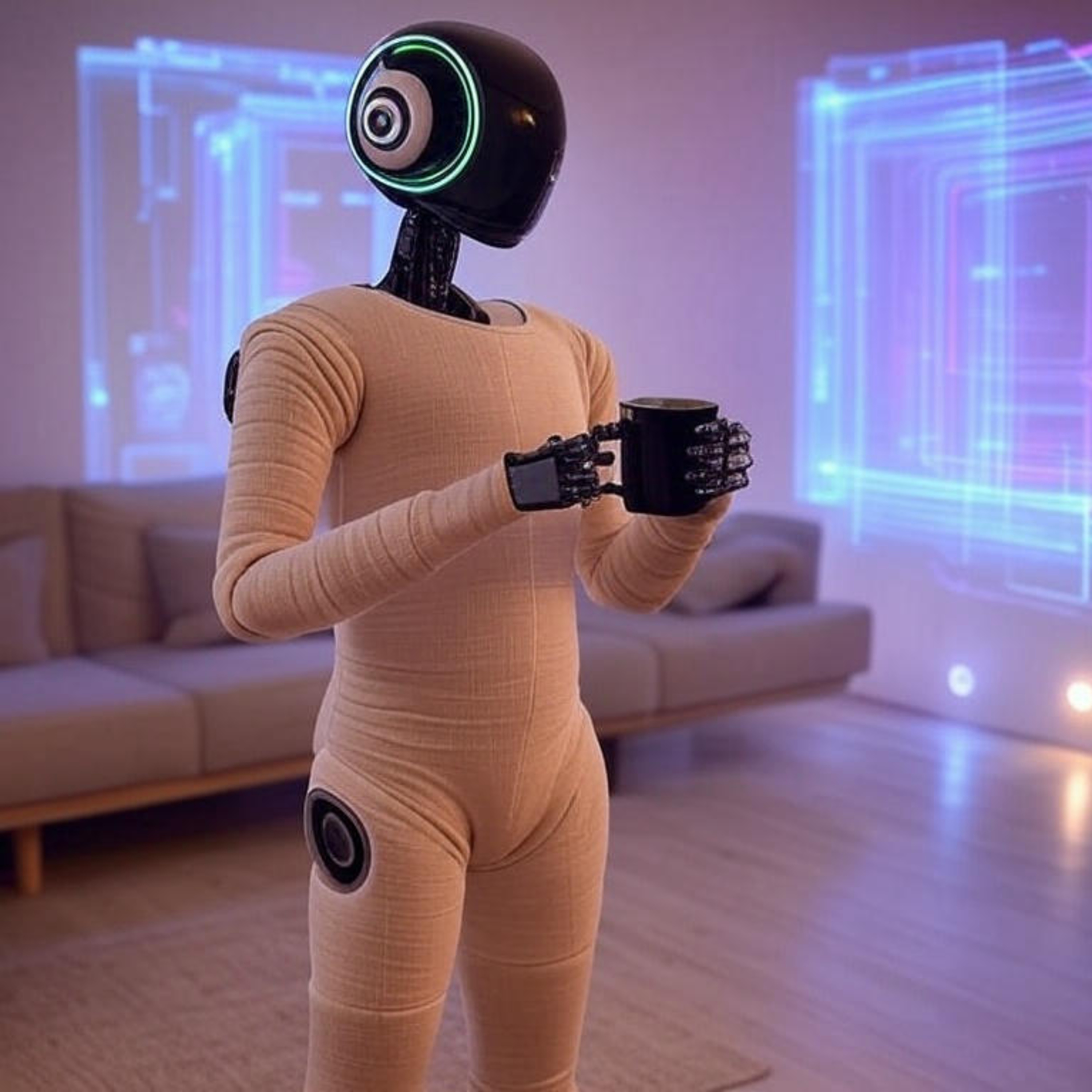 The Rise of Home Robots, Grok 3’s AI Leap, and Apple’s iPhone 17 Air Rumors episode artwork