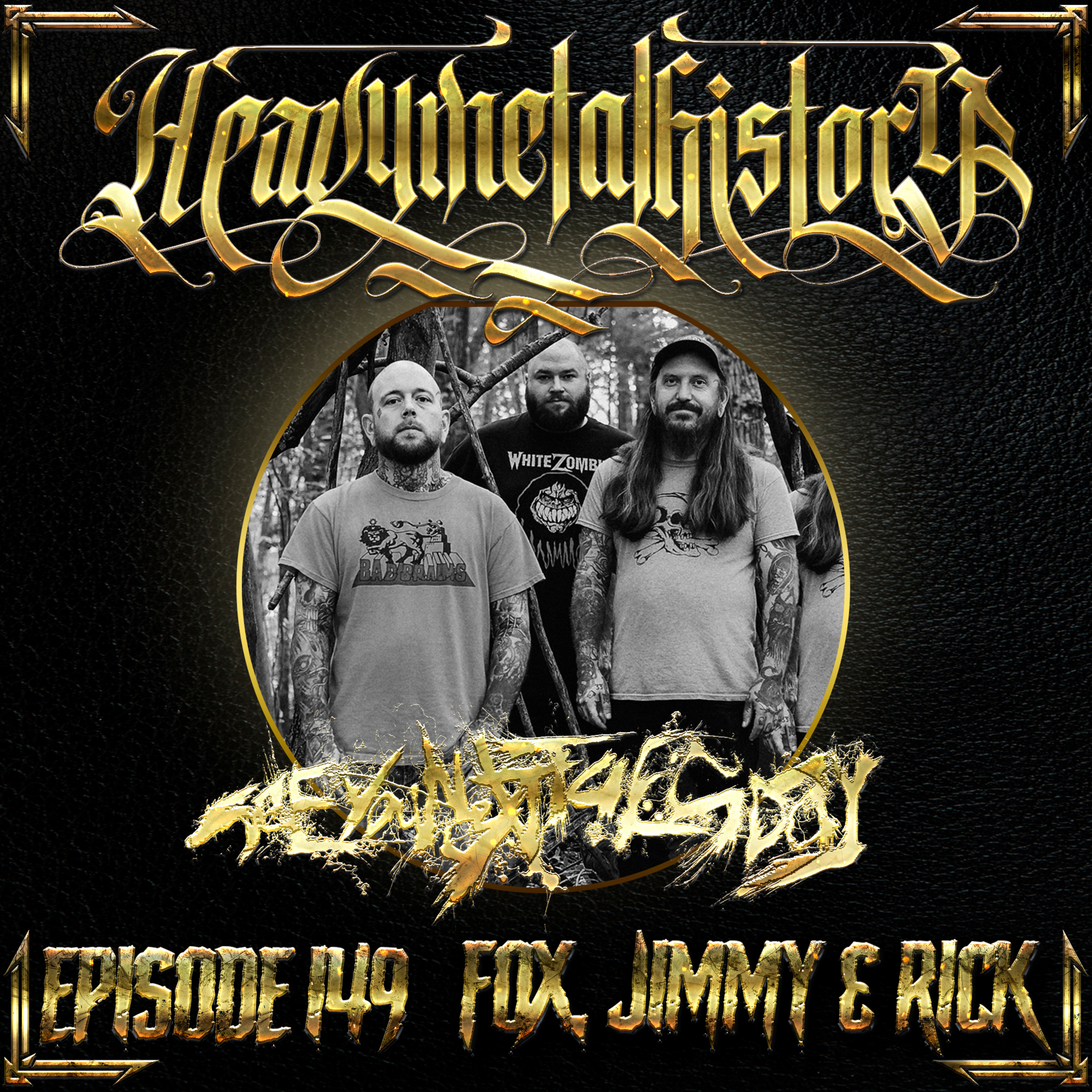 Heavy Metal History: The Podcast