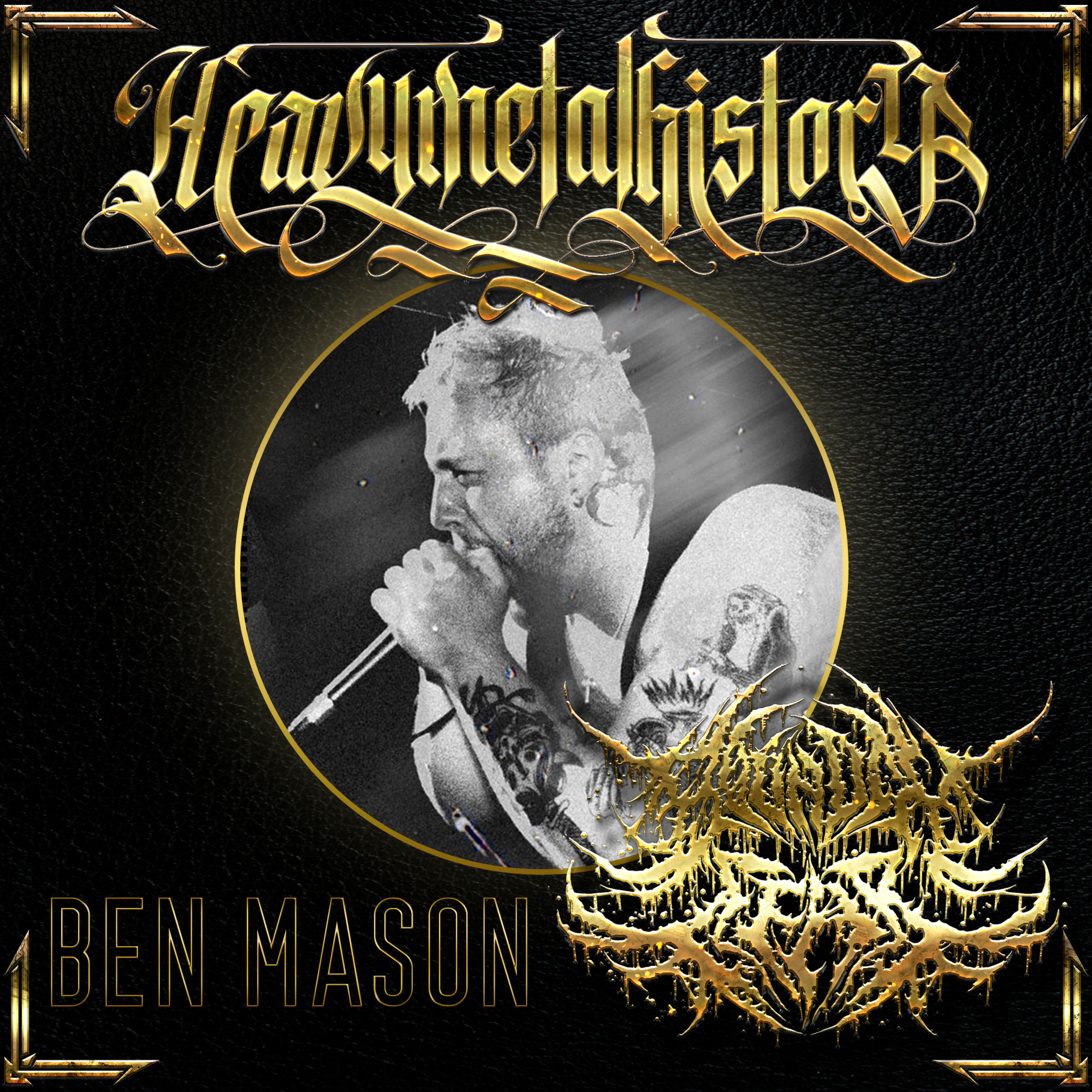 Ben Mason (Bound in Fear / Pintglass) episode artwork