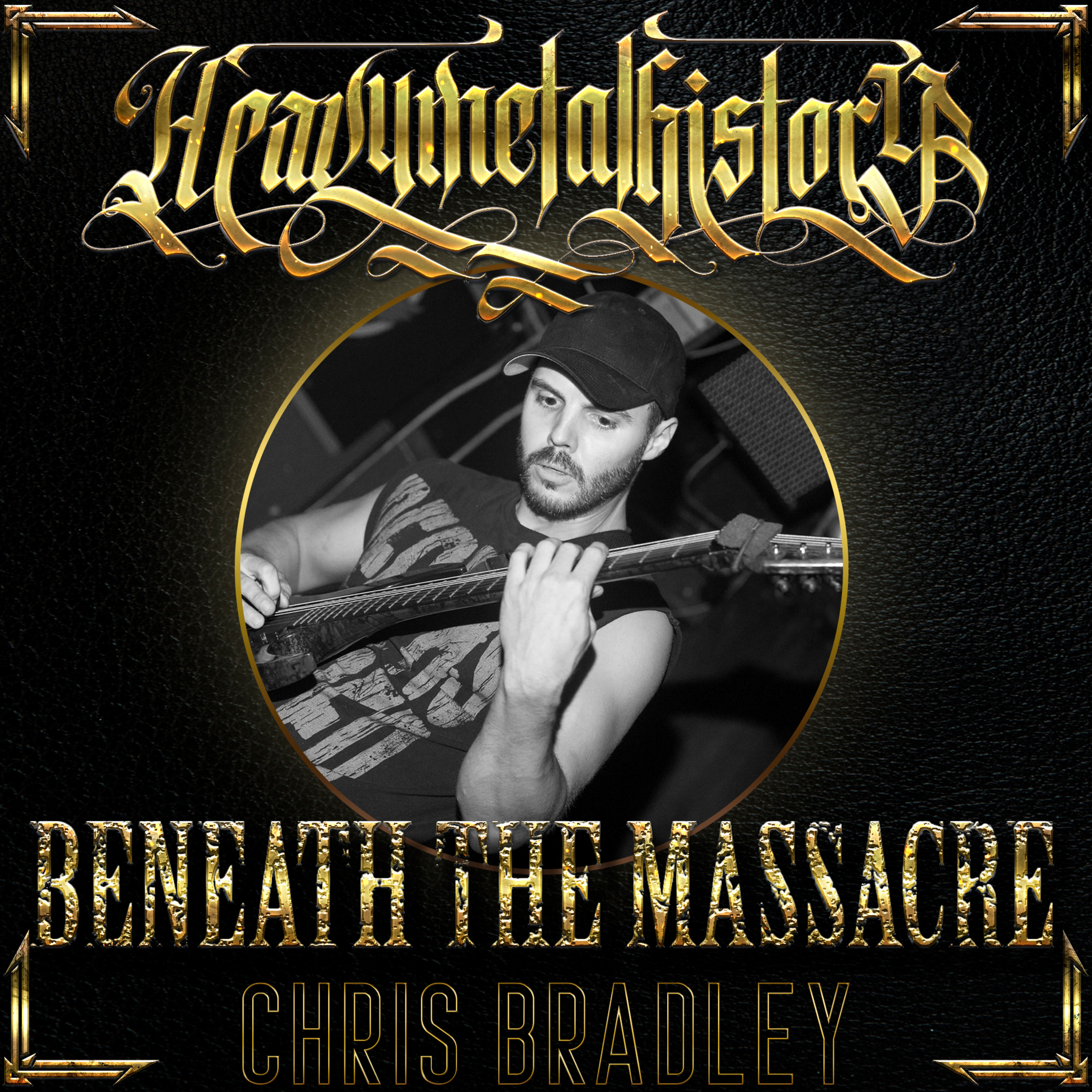 Chris Bradley (Beneath the Massacre) episode artwork