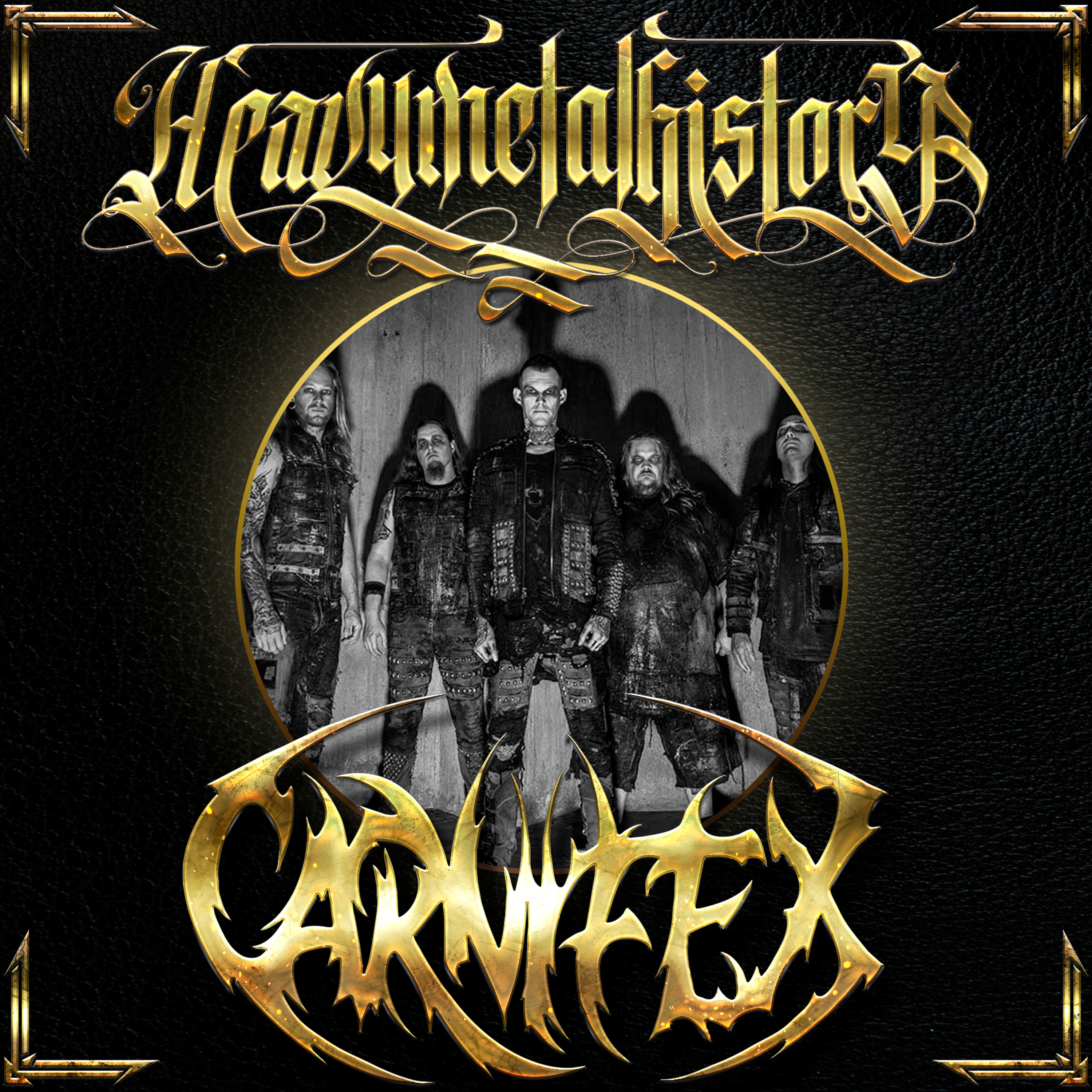 Bonus Episode: Live with Carnifex episode artwork