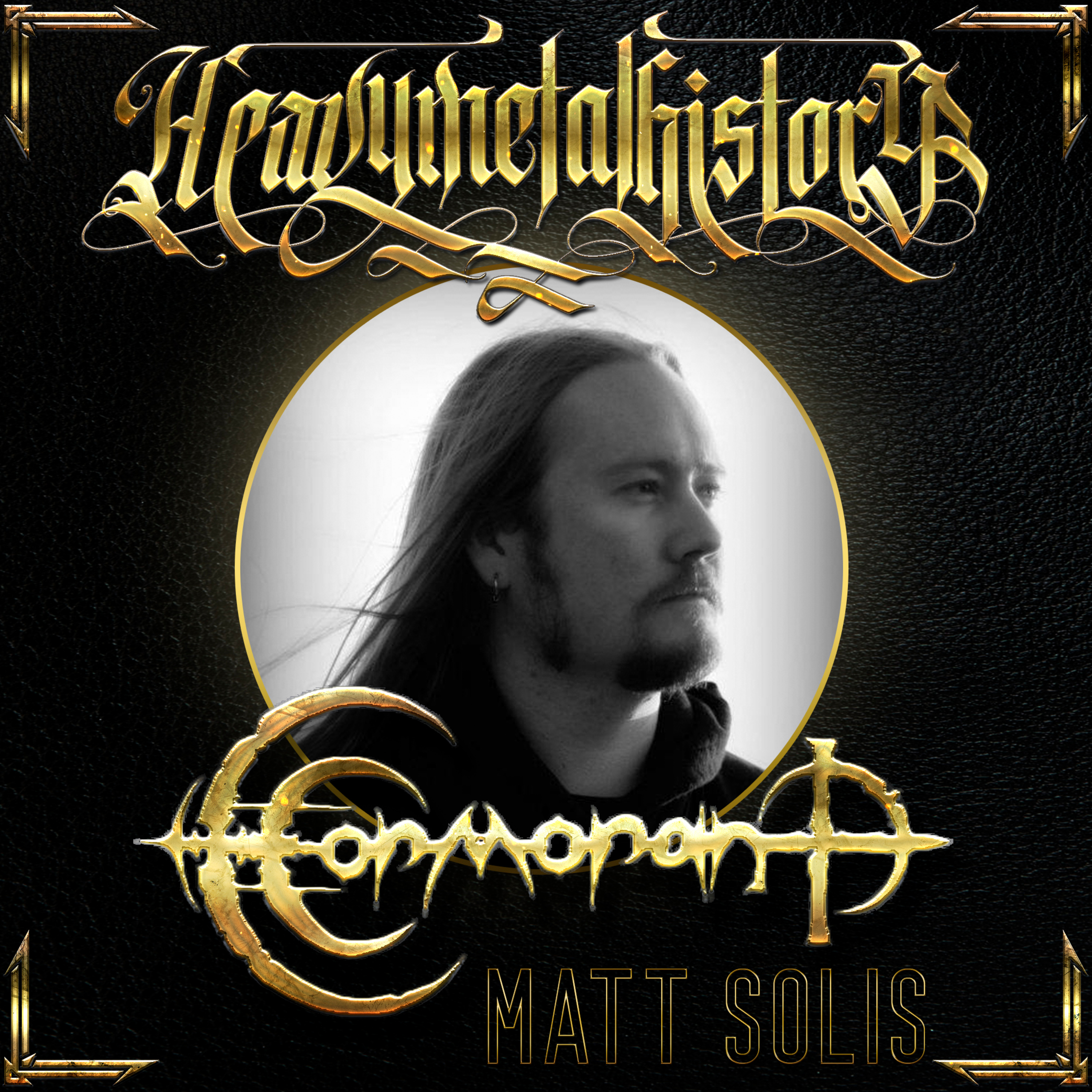 Matt Solis (Cormorant) episode artwork