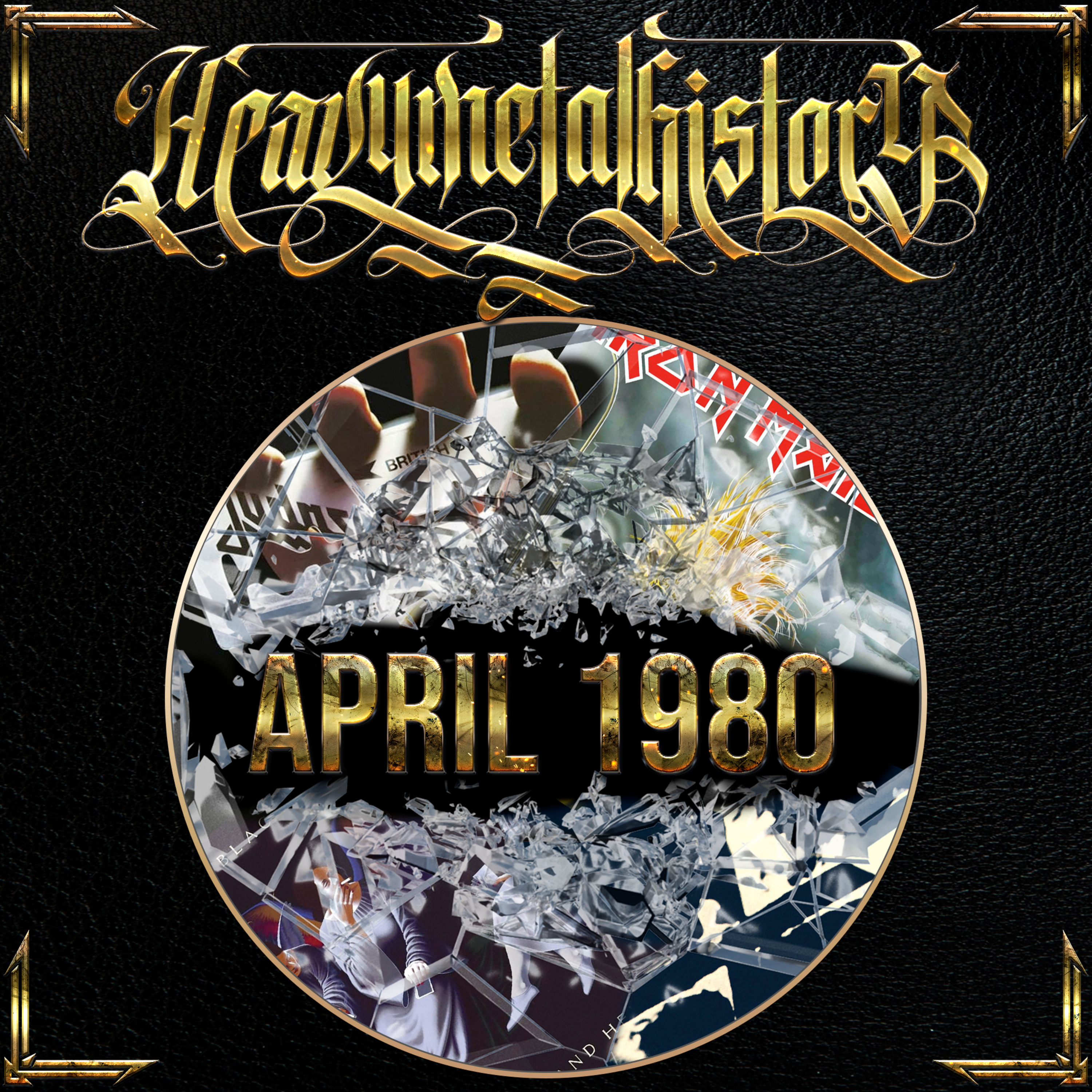 April 1980 episode artwork