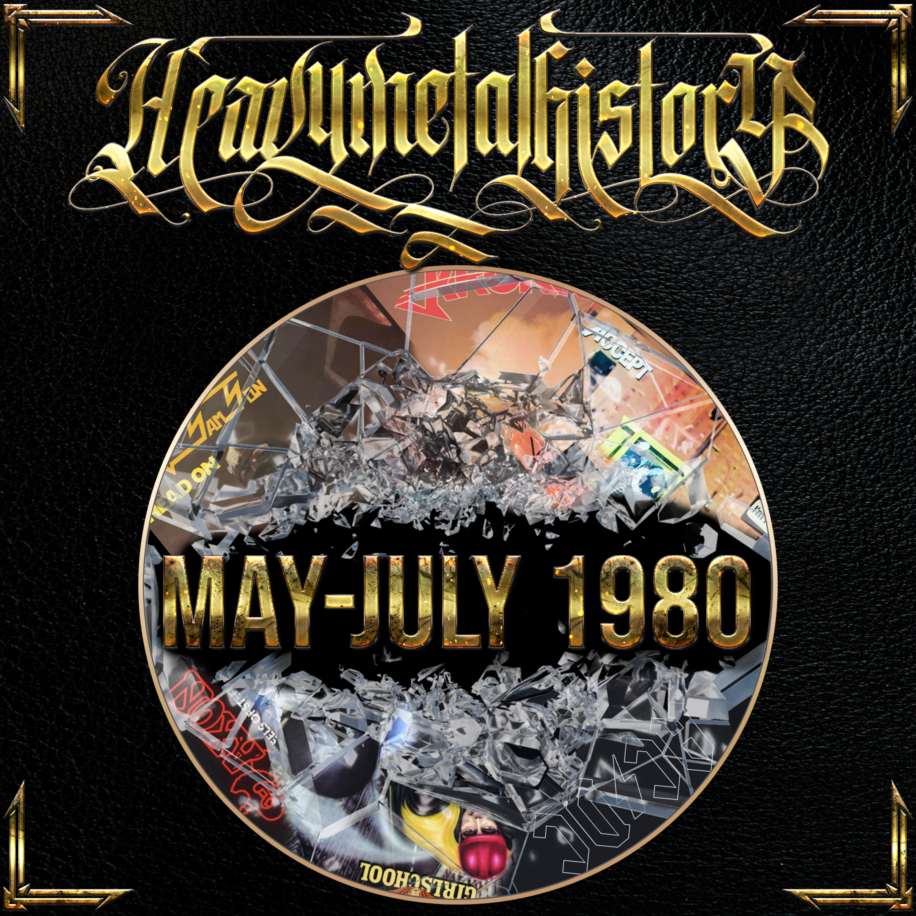 May-July 1980 episode artwork