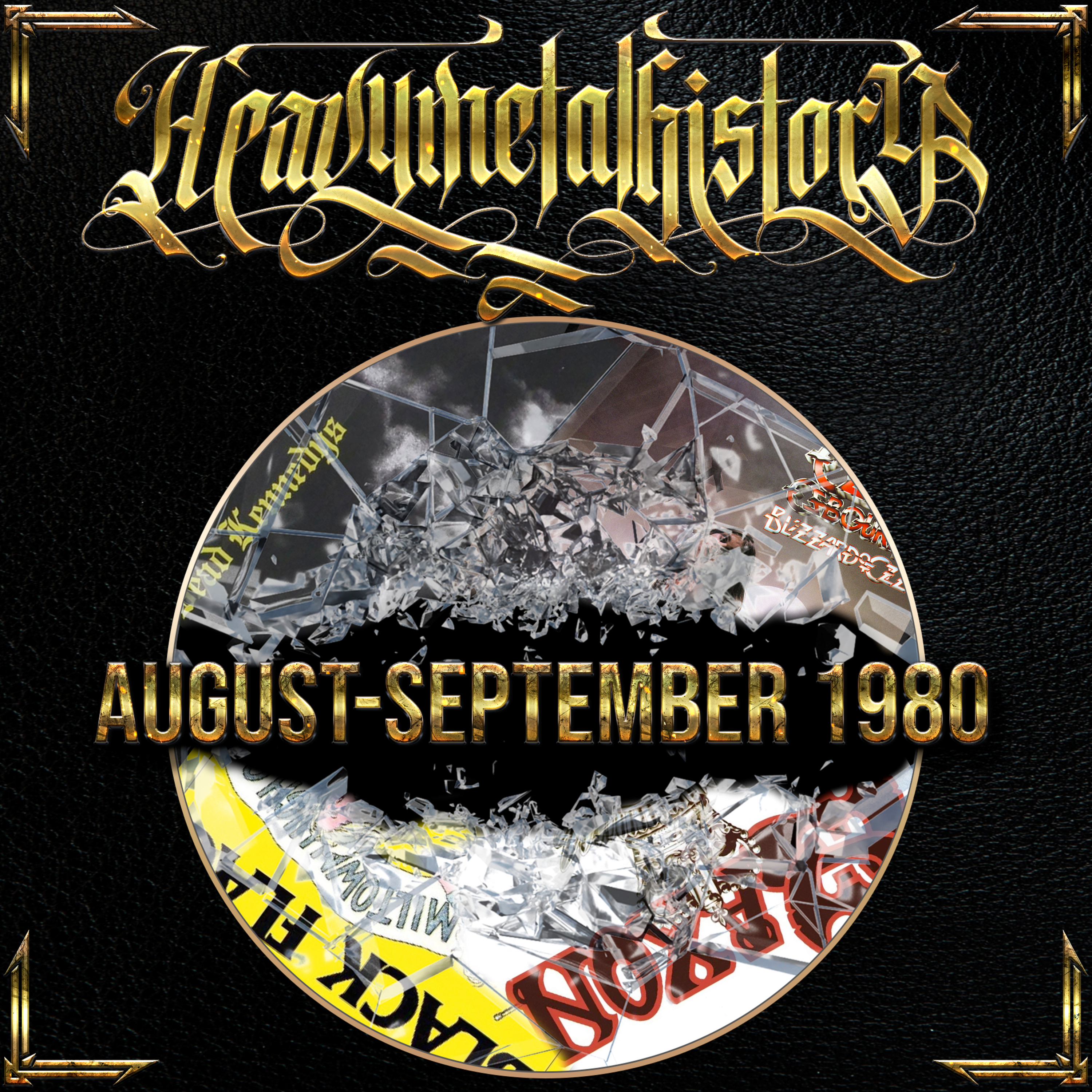 August-September 1980 episode artwork