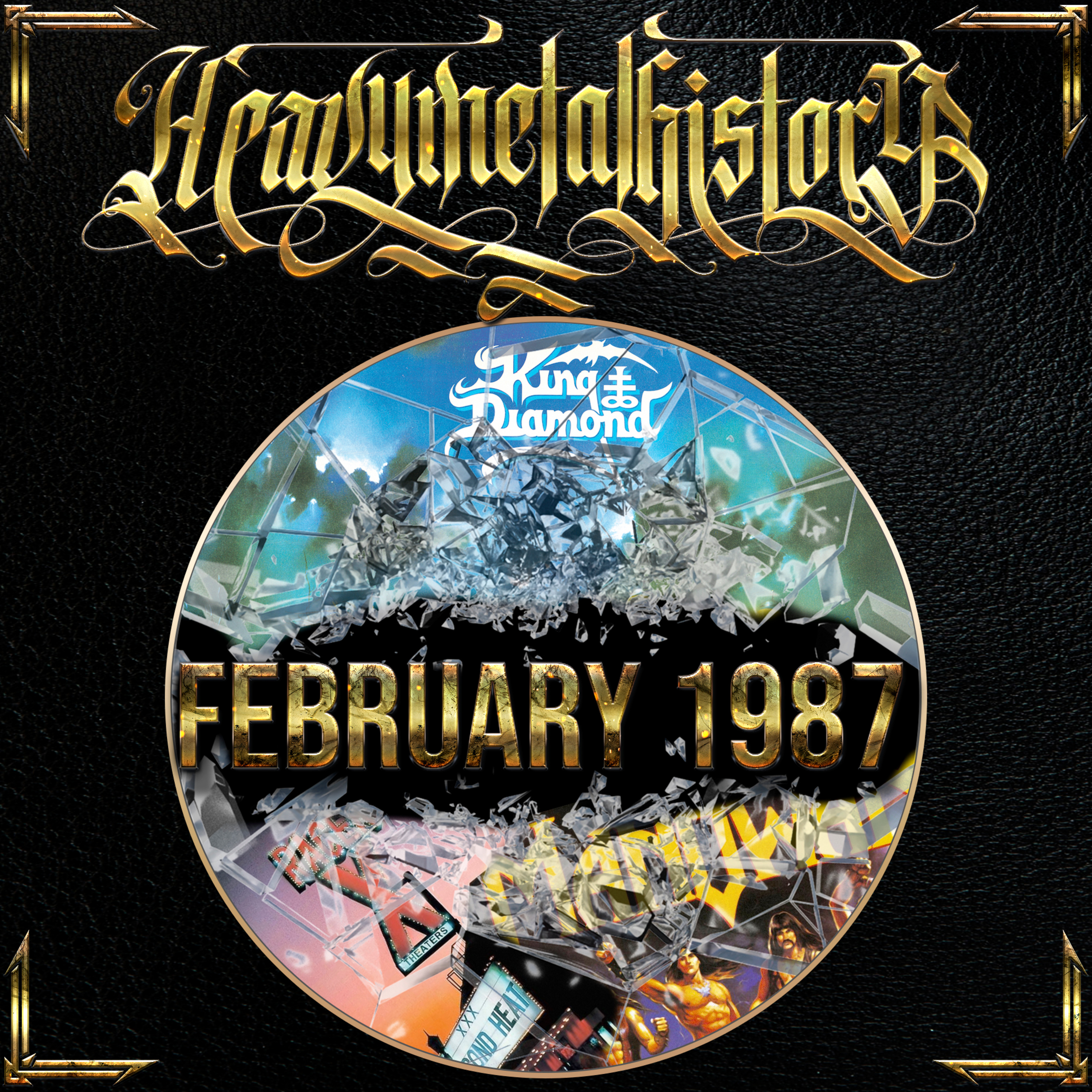 February 1987 episode artwork