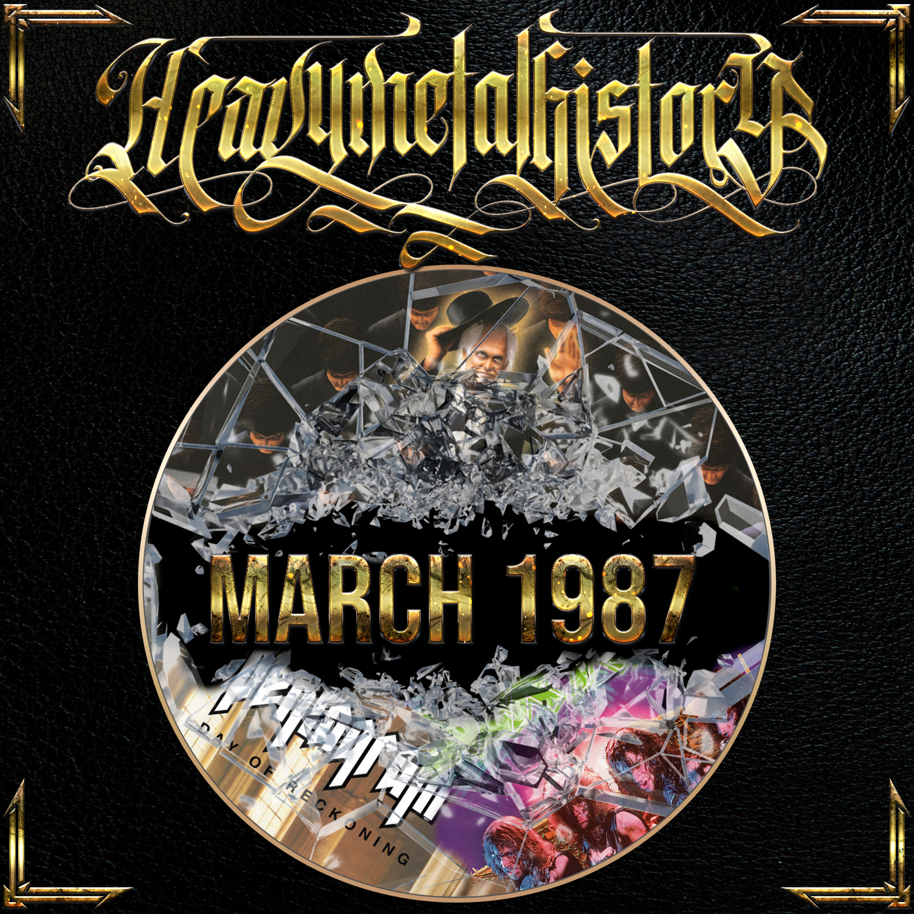 March 1987 episode artwork