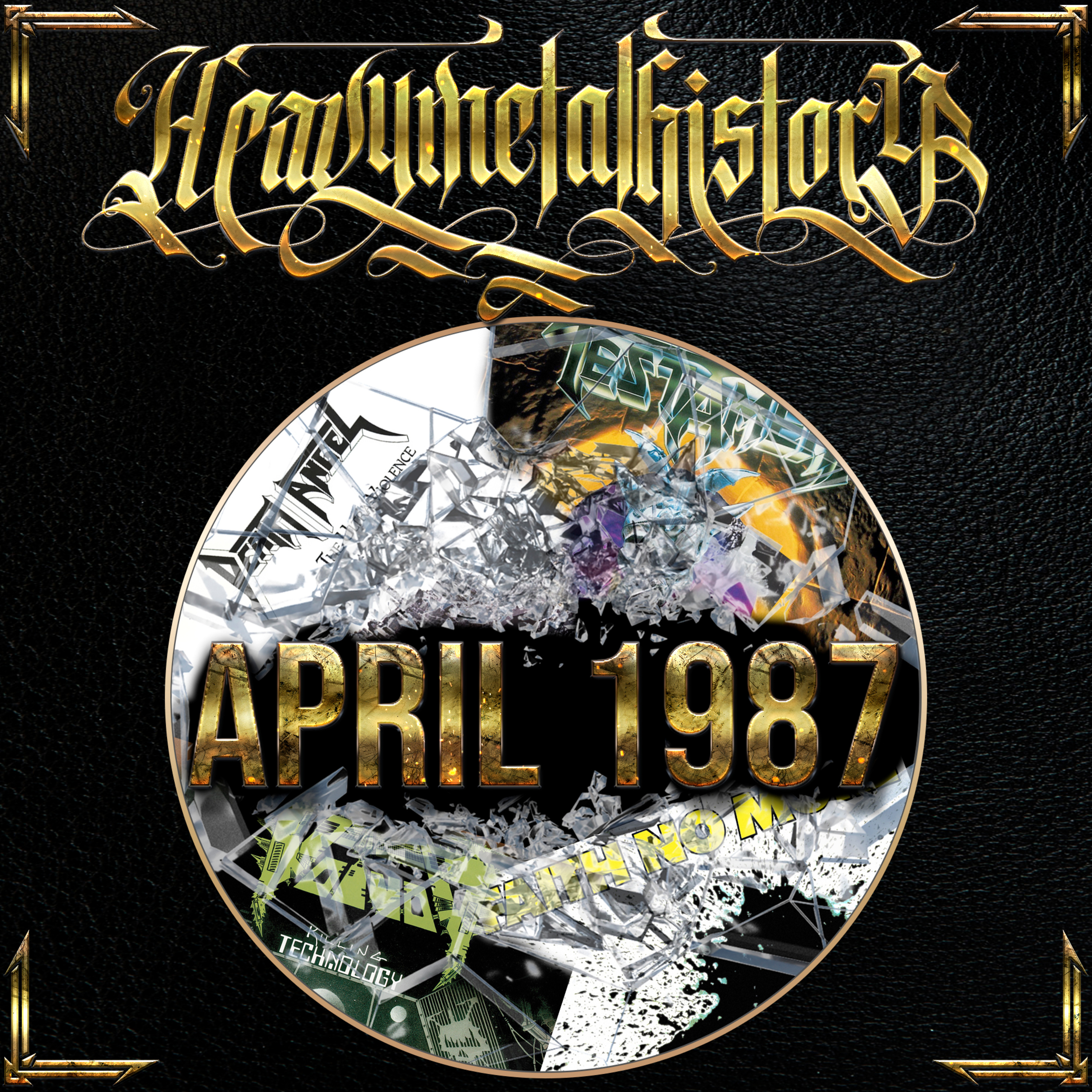 April 1987 episode artwork