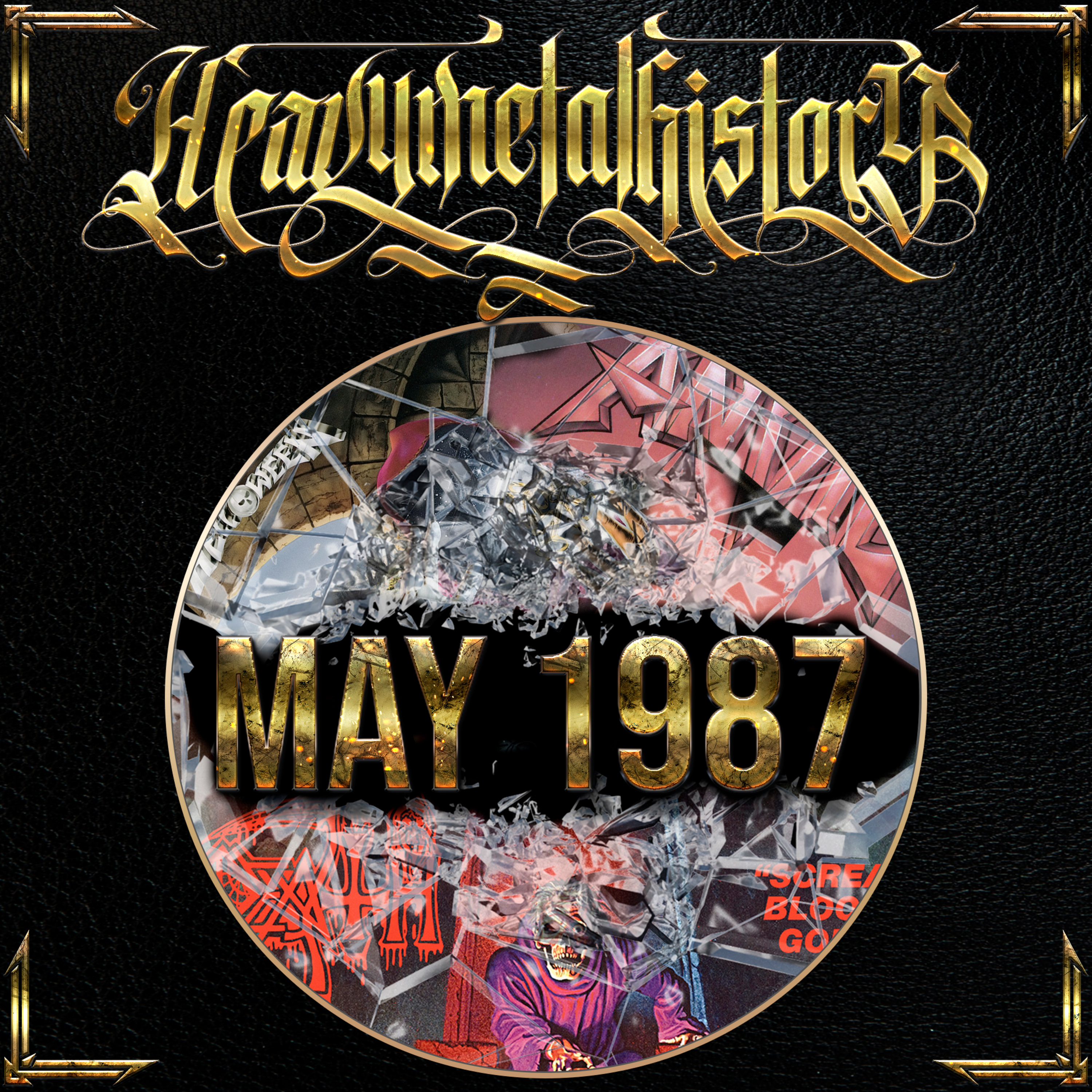May 1987 Part One episode artwork