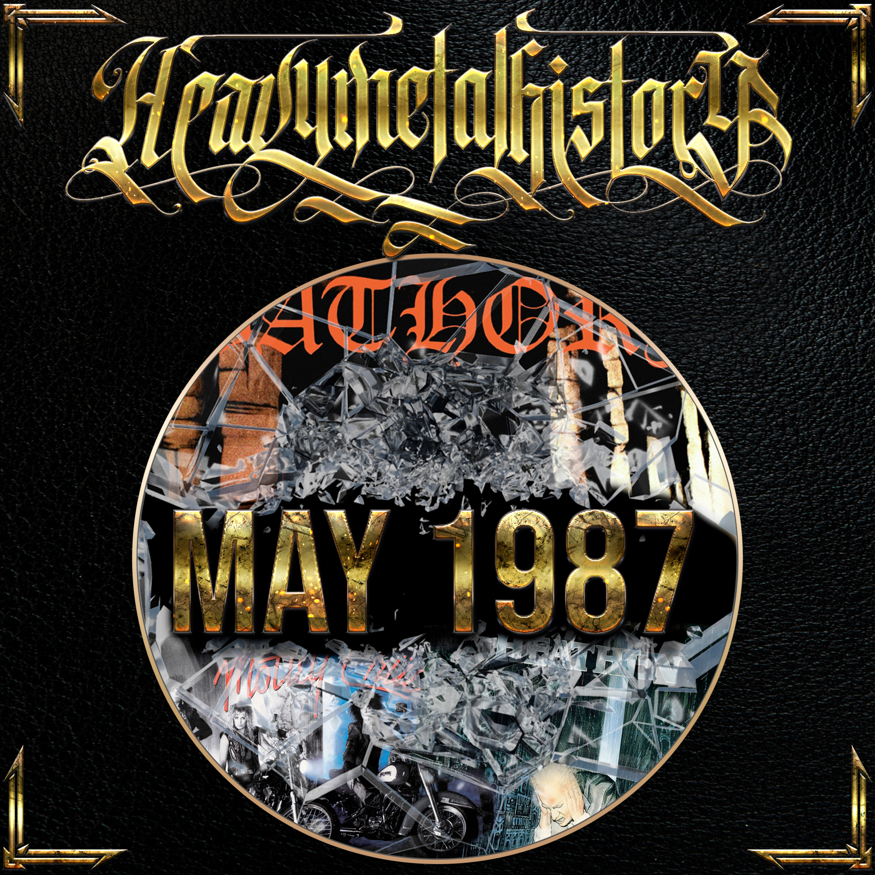 May 1987 Part Two episode artwork