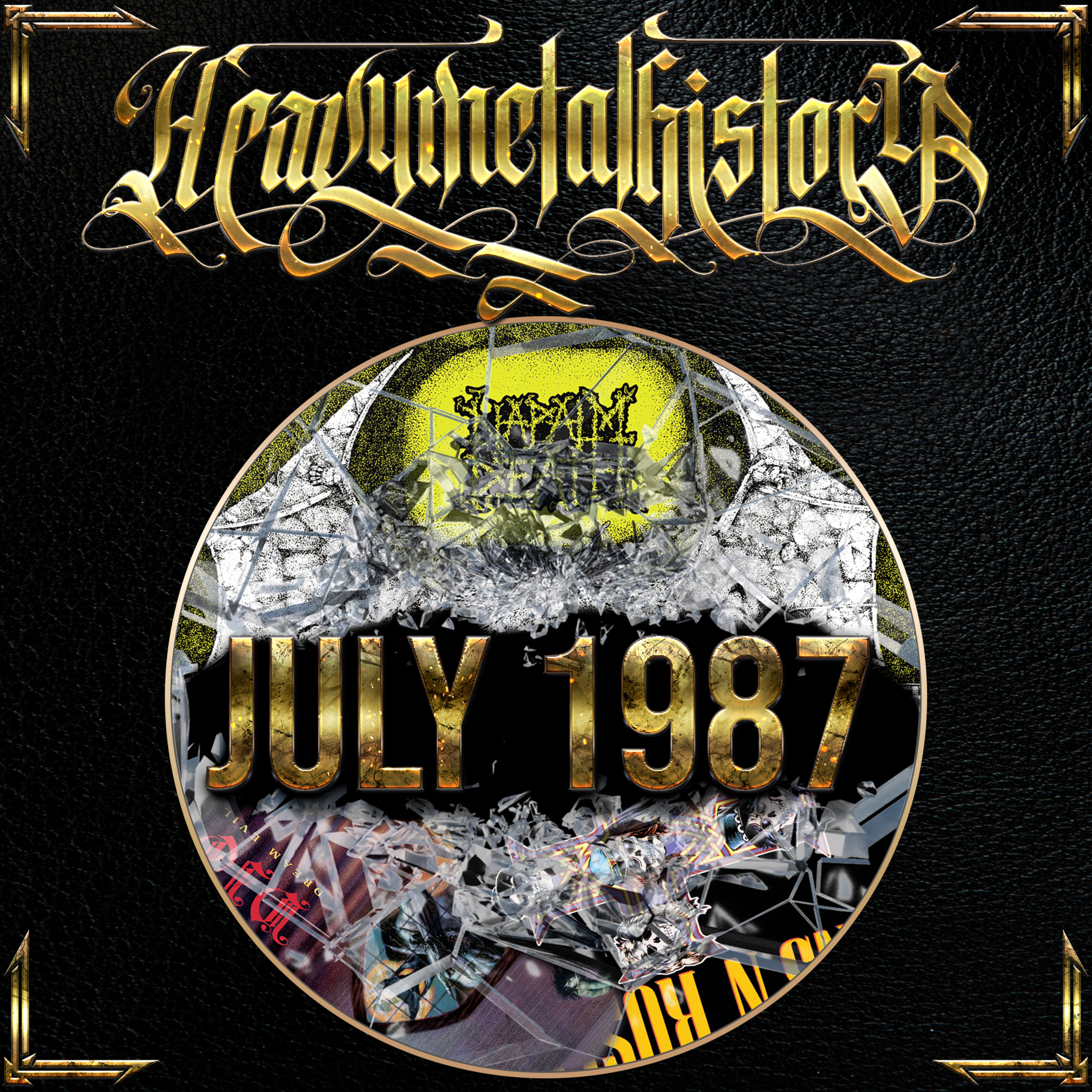 July 1987 episode artwork