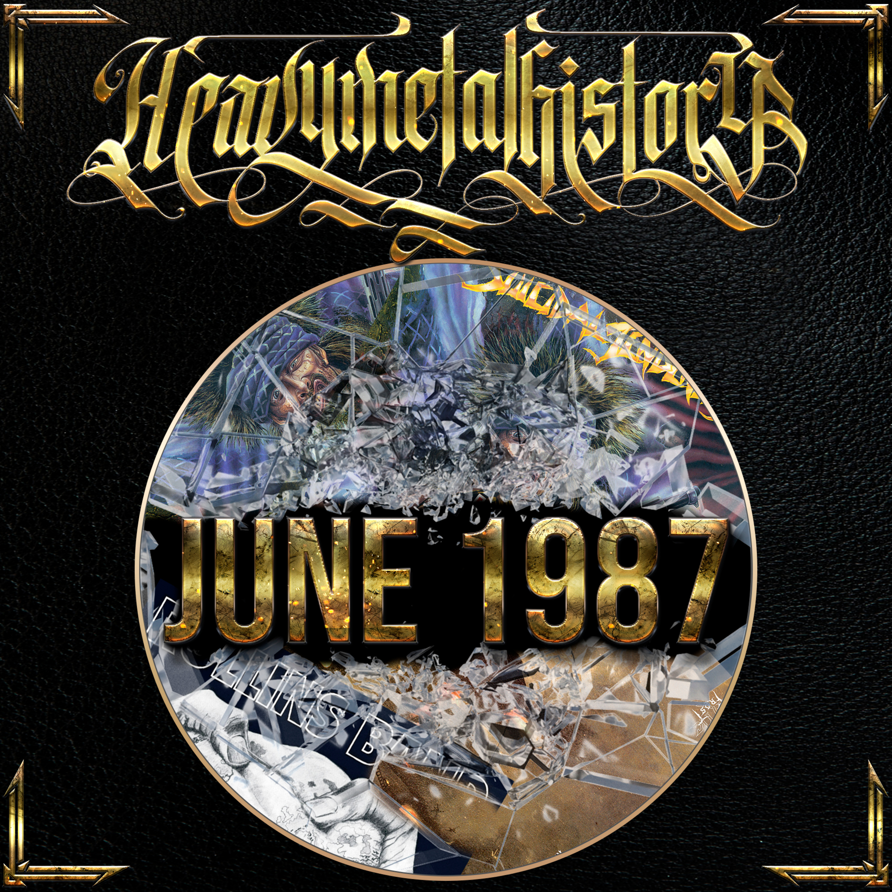 June 1987 episode artwork