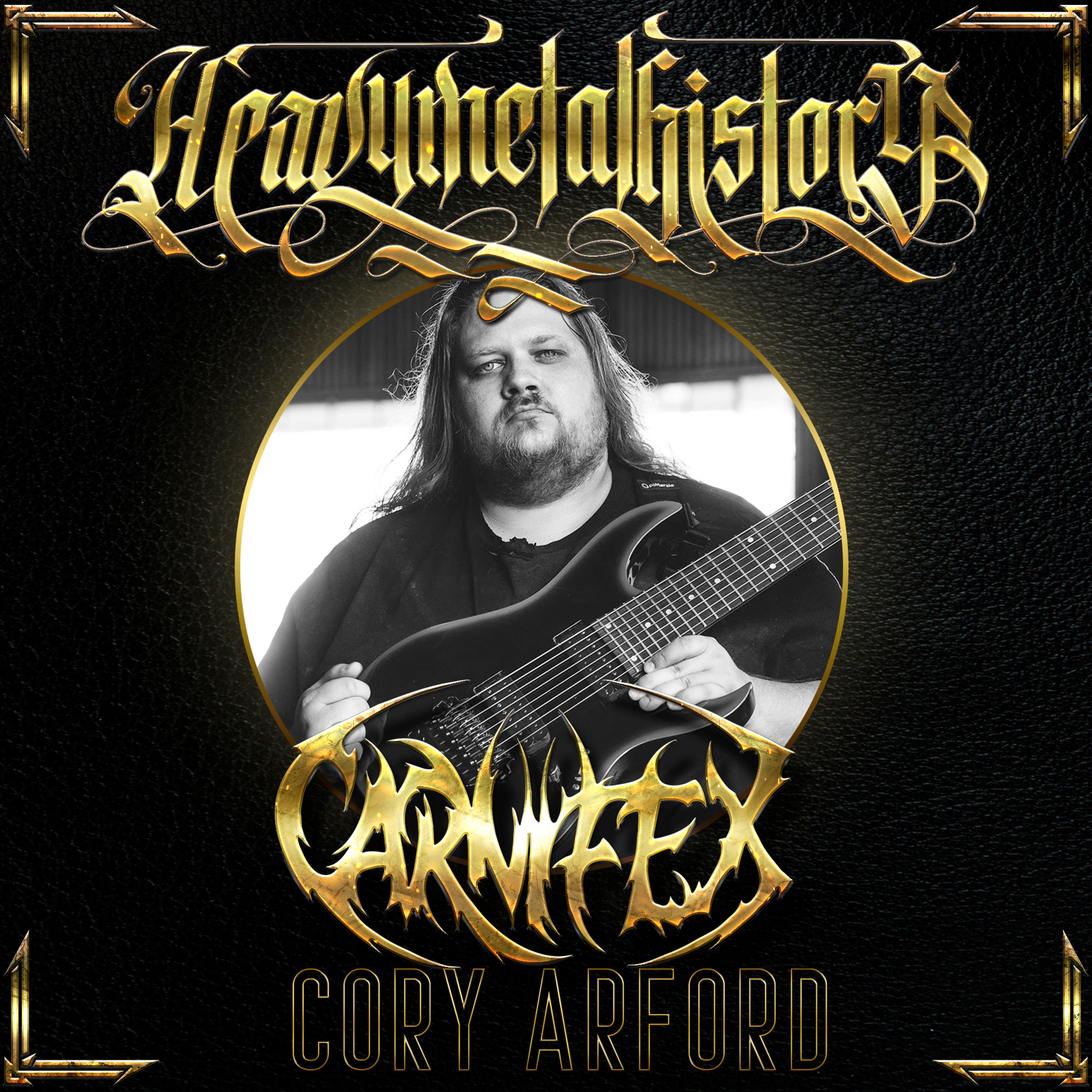 Cory Arford (Carnifex) episode artwork