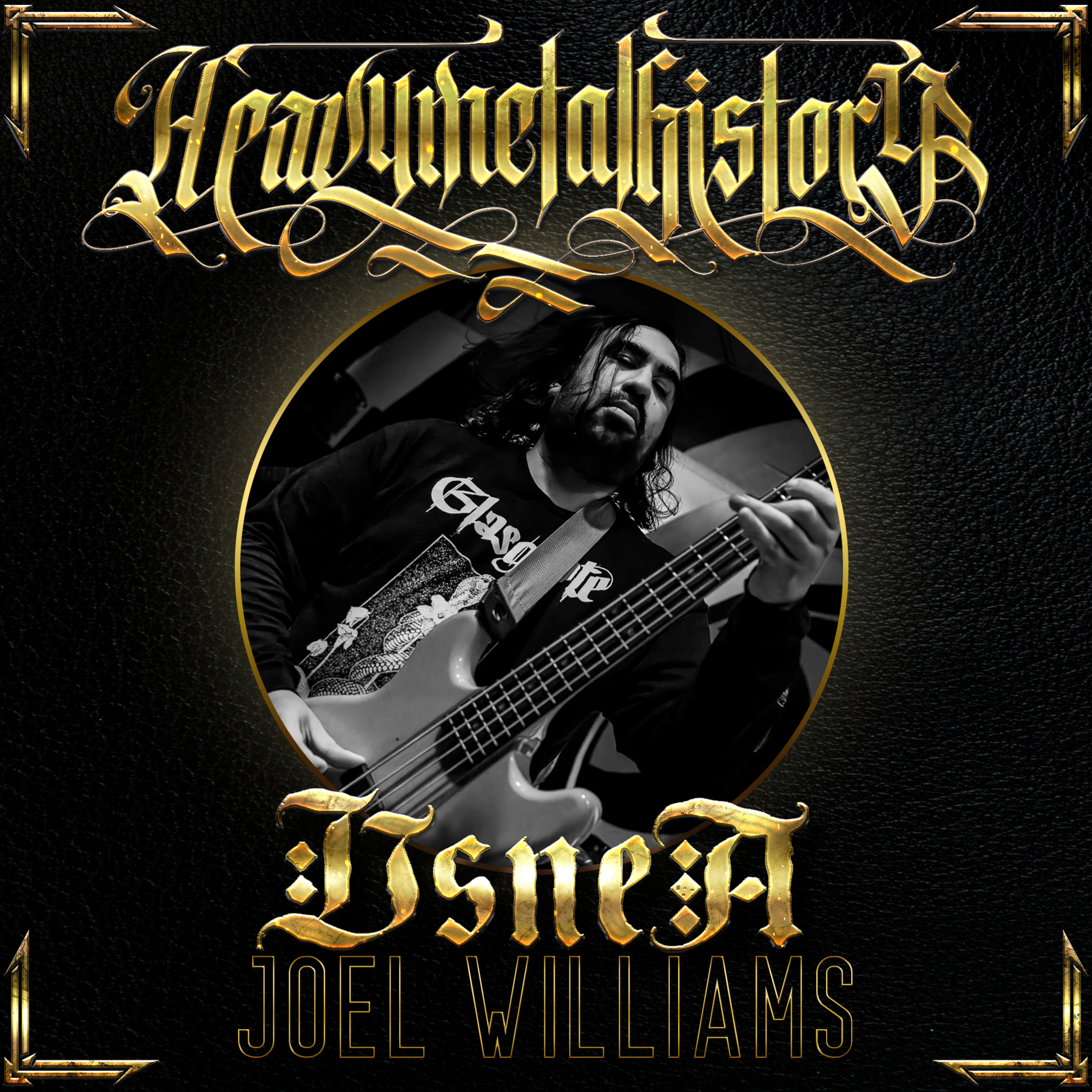 Joel Williams (Usnea) episode artwork