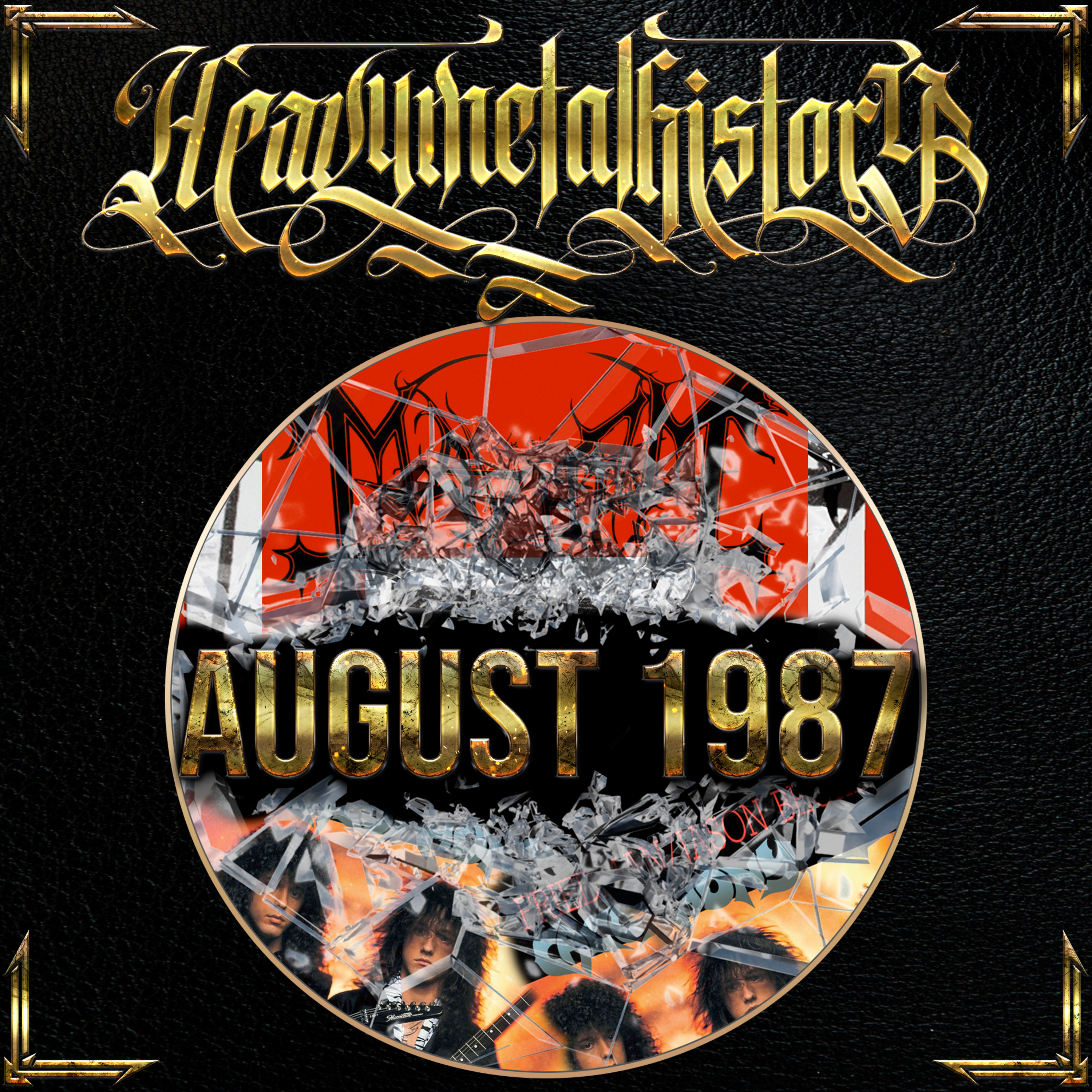 August 1987 episode artwork