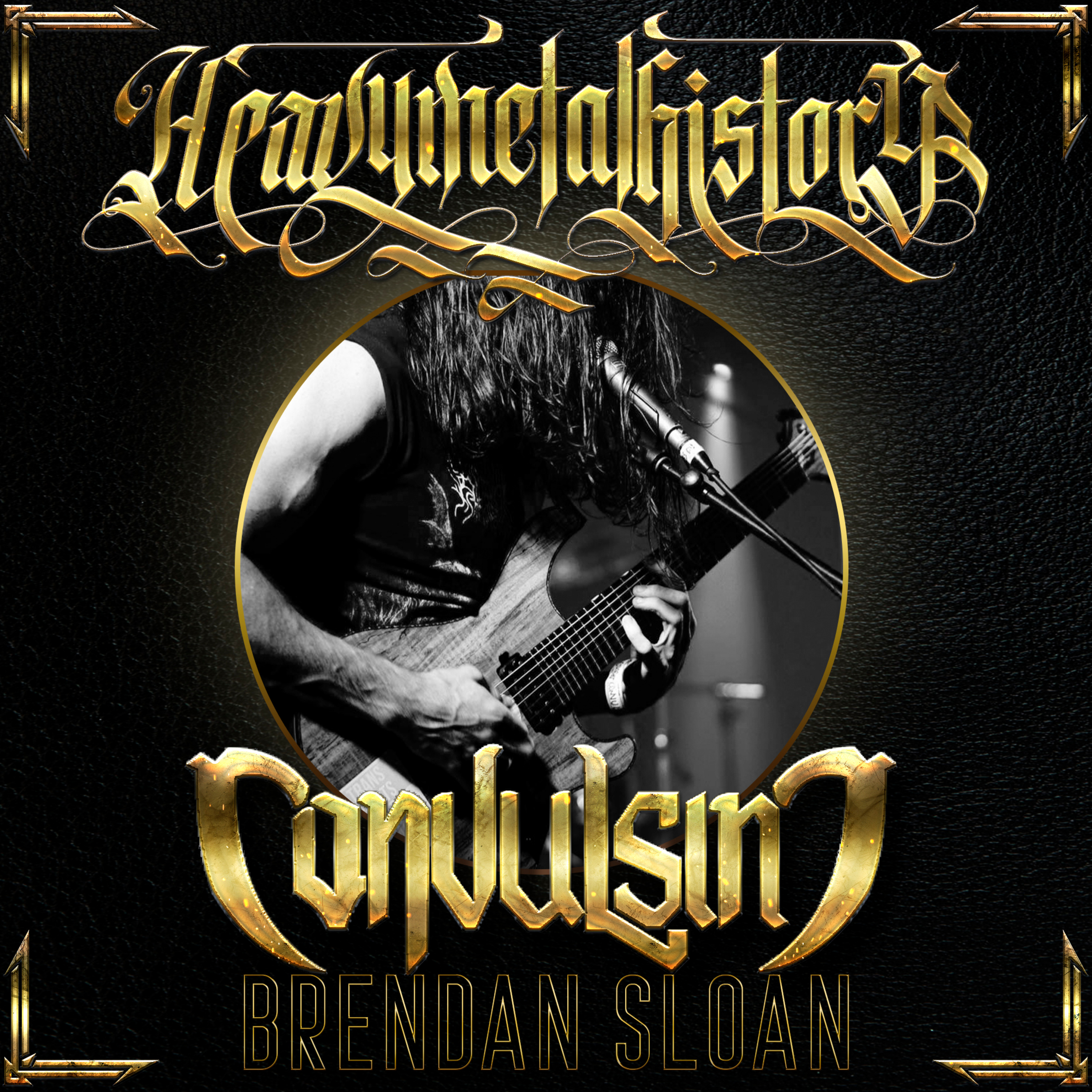 Brendan Sloan (Convulsing) episode artwork