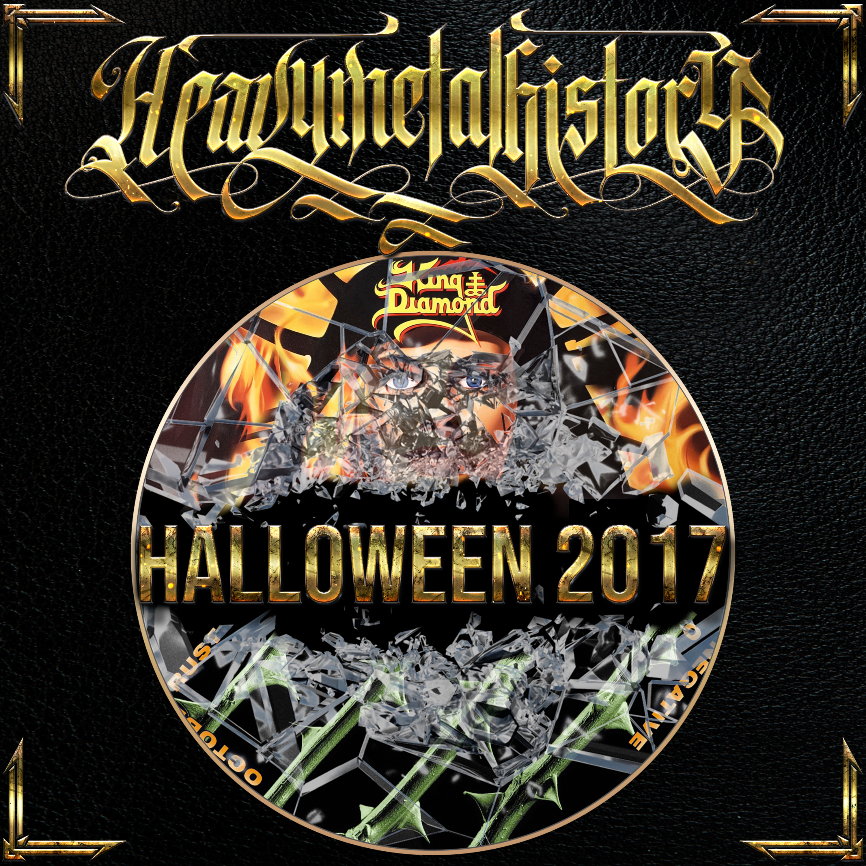 Halloween Special 2017 episode artwork