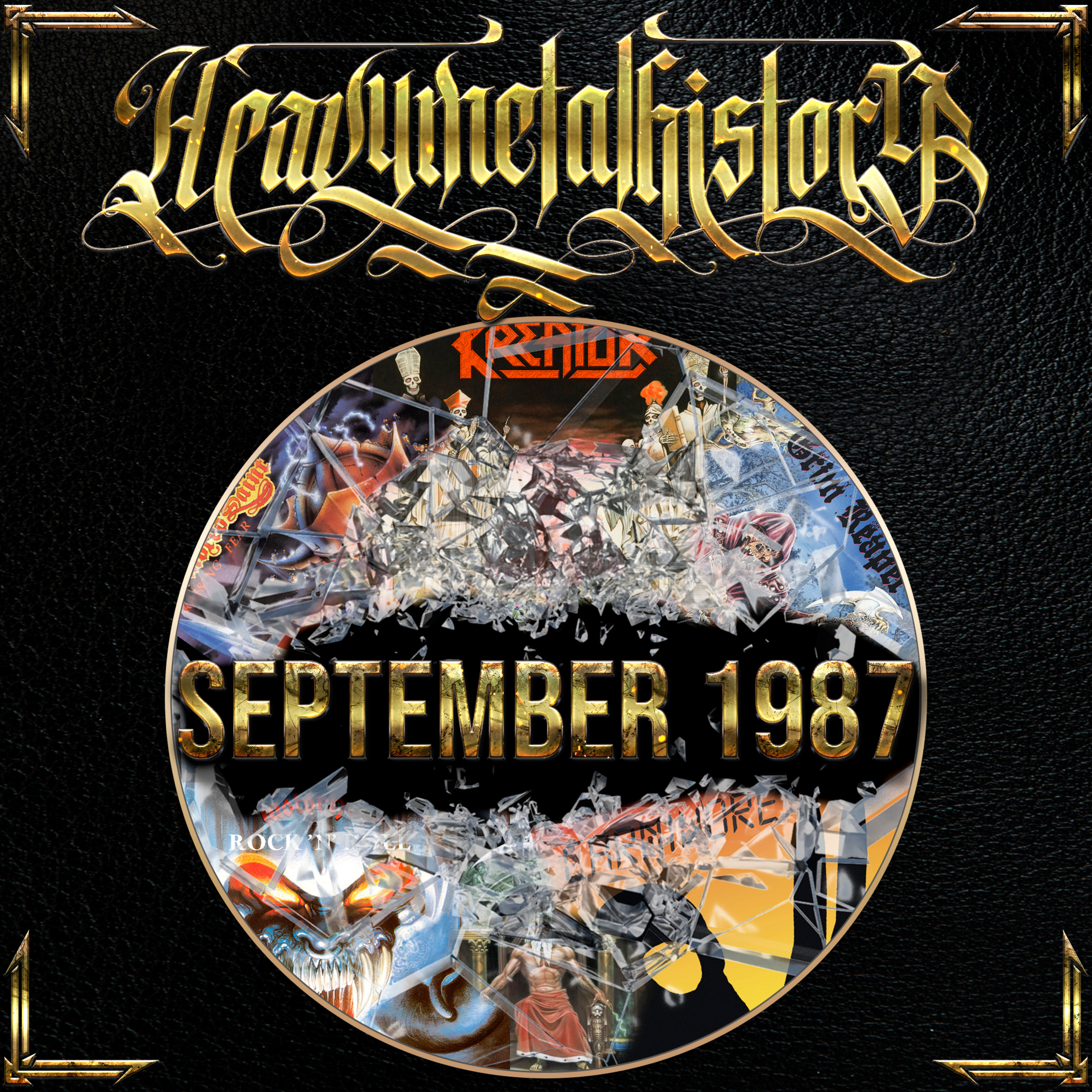 September 1987 episode artwork