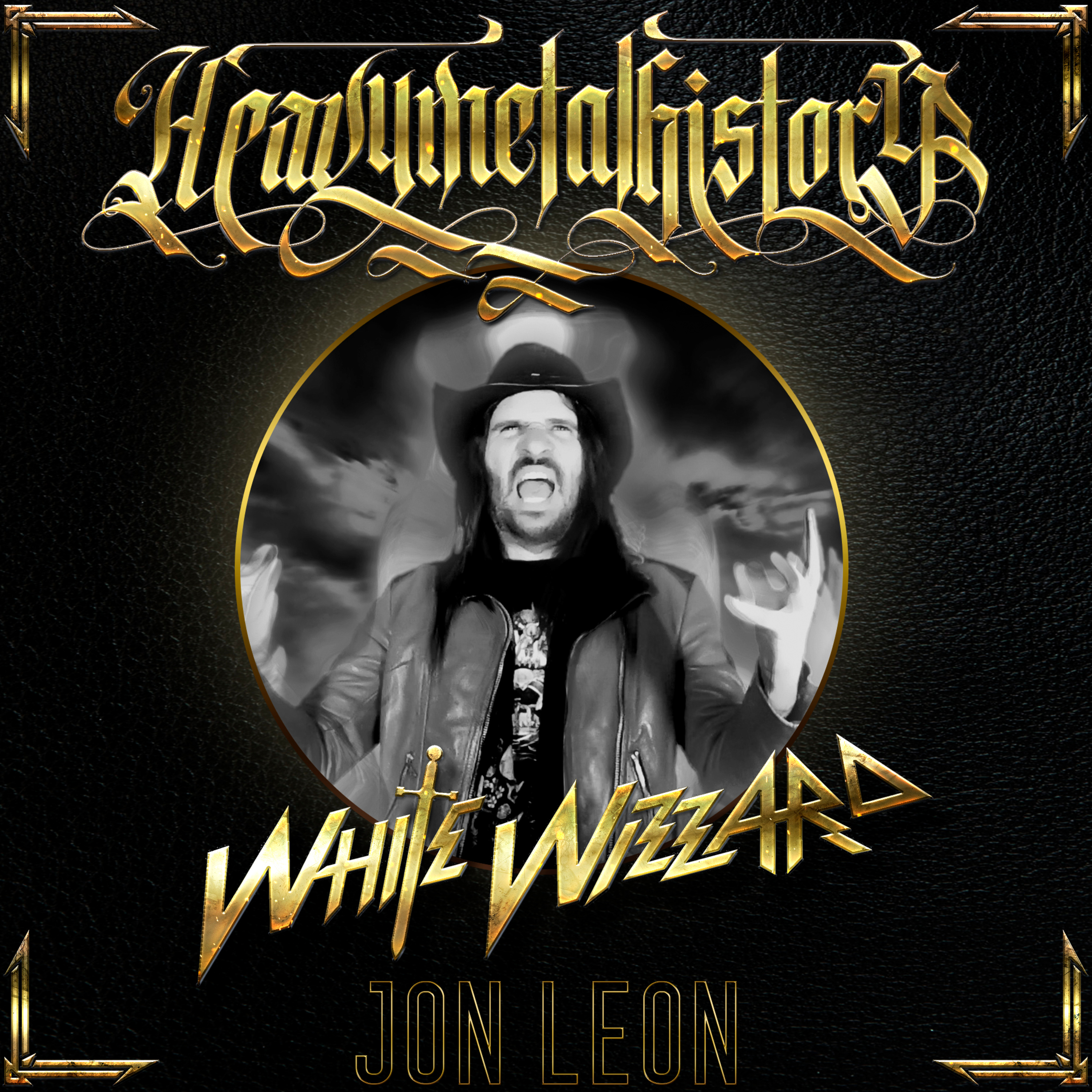 Jon Leon (White Wizzard) episode artwork