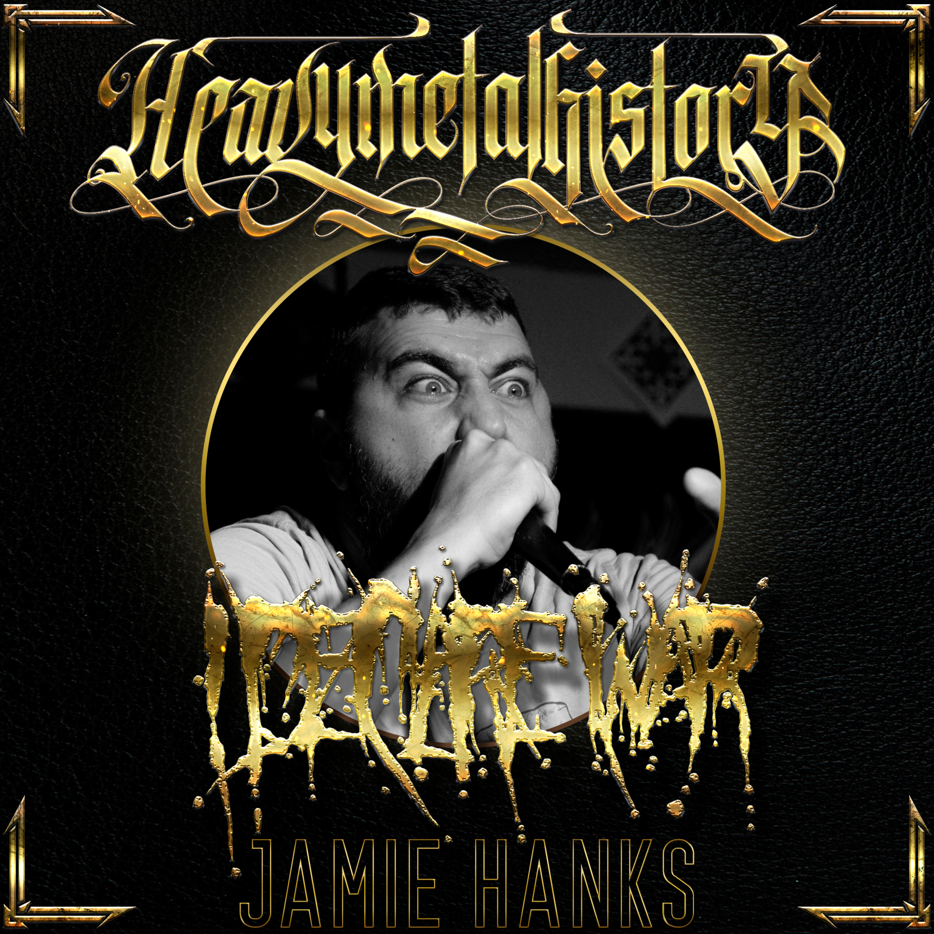 Jamie Hanks (I Declare War) episode artwork