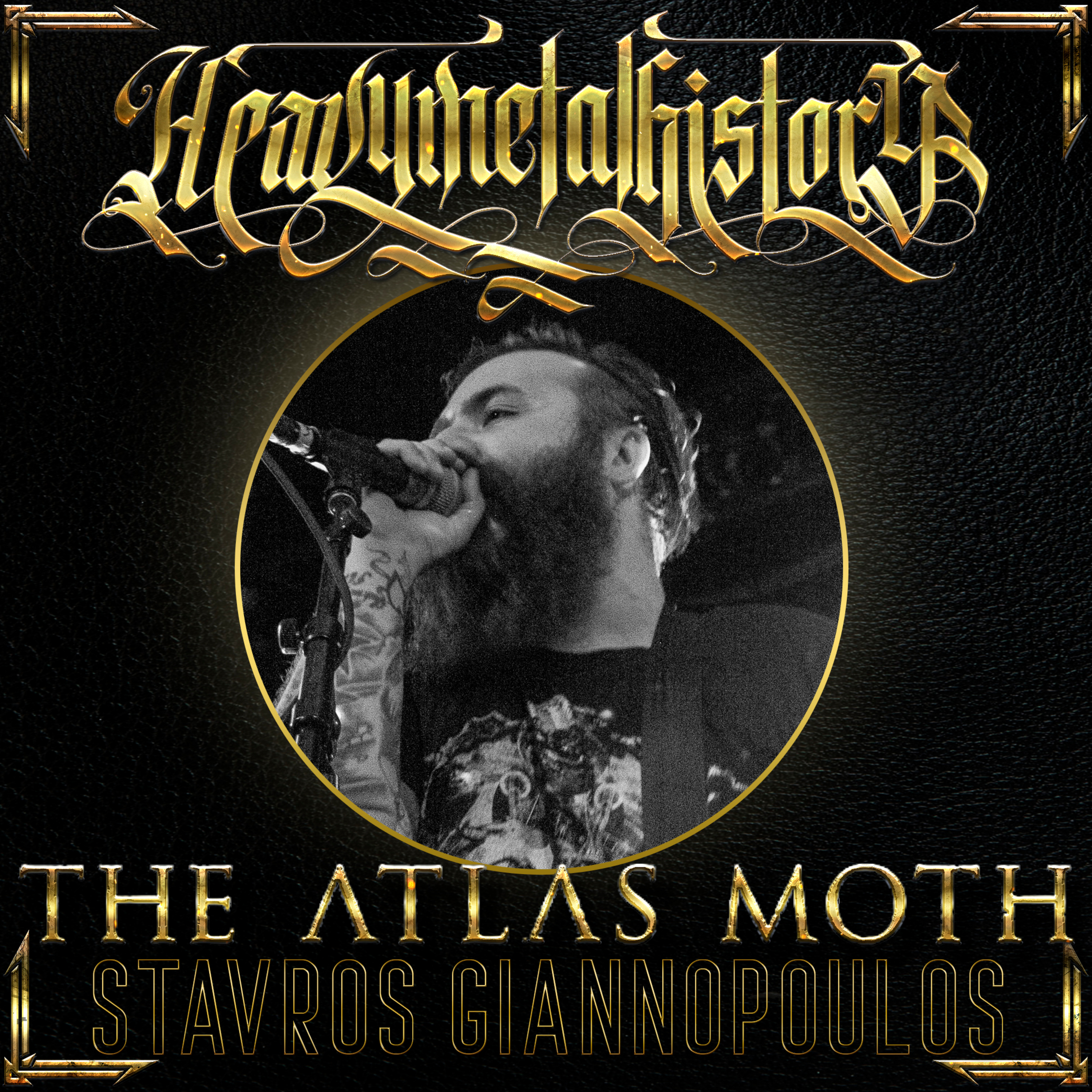 Stavros Giannopoulos Returns! (The Atlas Moth) episode artwork
