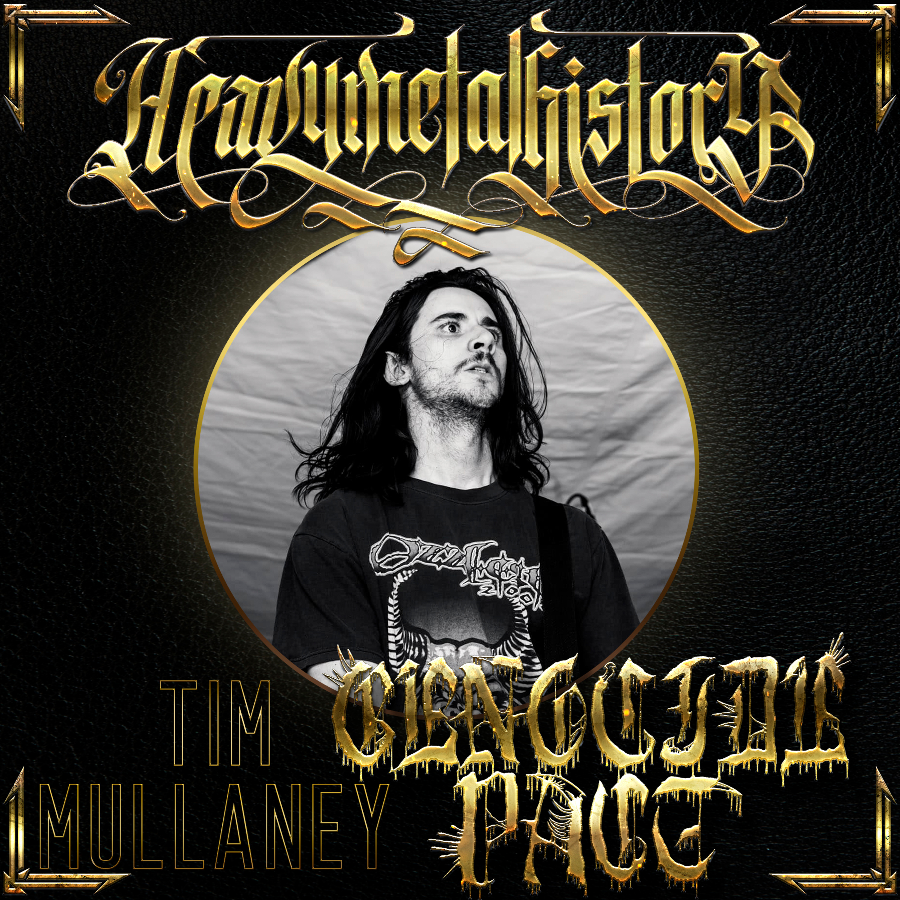 Tim Mullaney (Genocide Pact) episode artwork