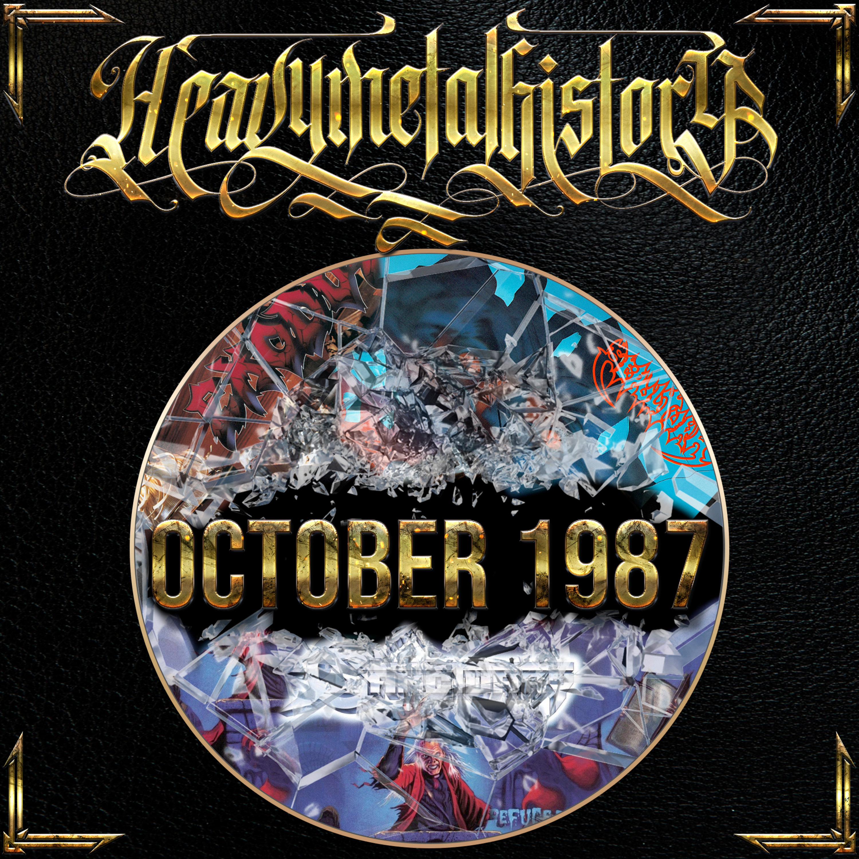 October 1987 episode artwork