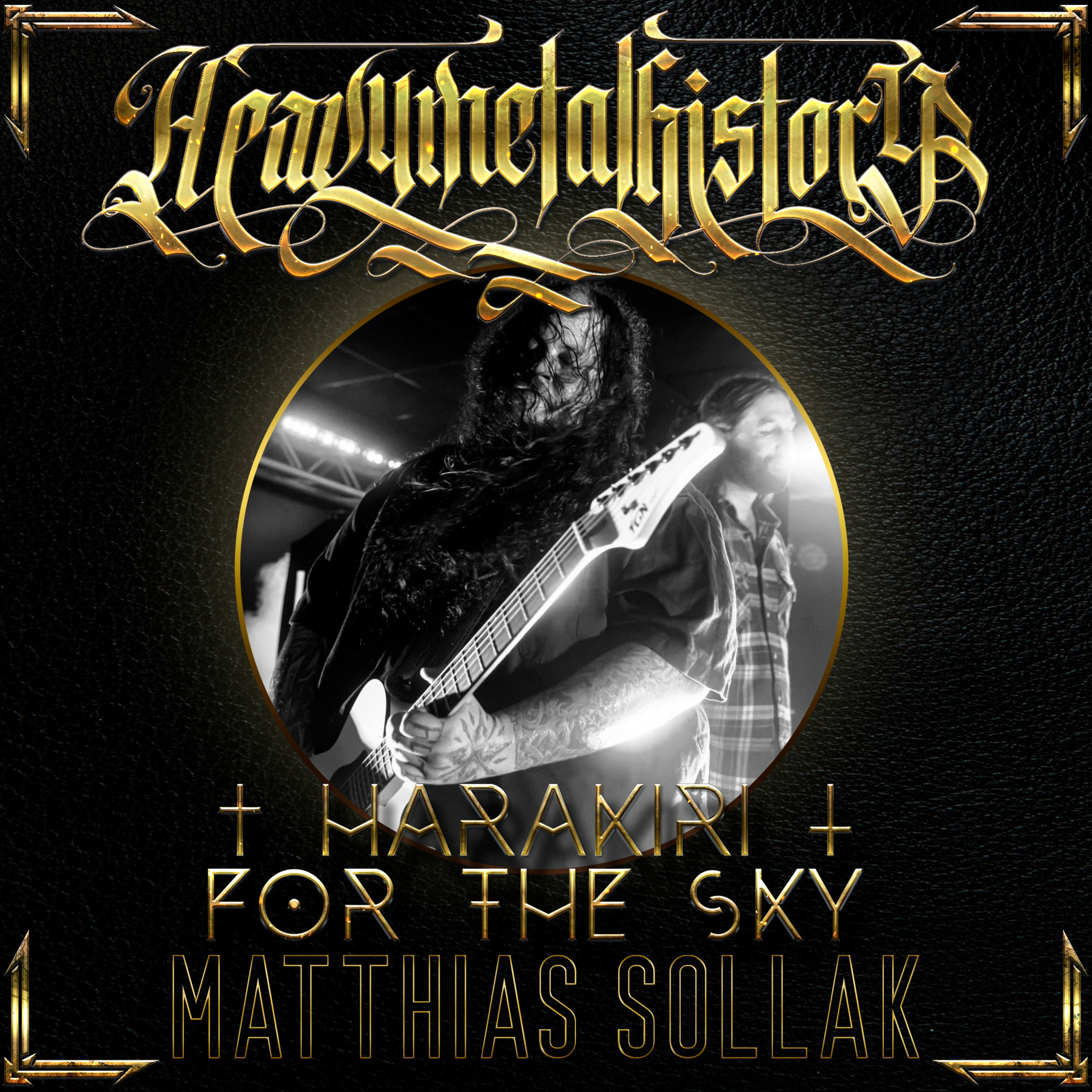 Matthias Sollak (Harakiri for the Sky) episode artwork