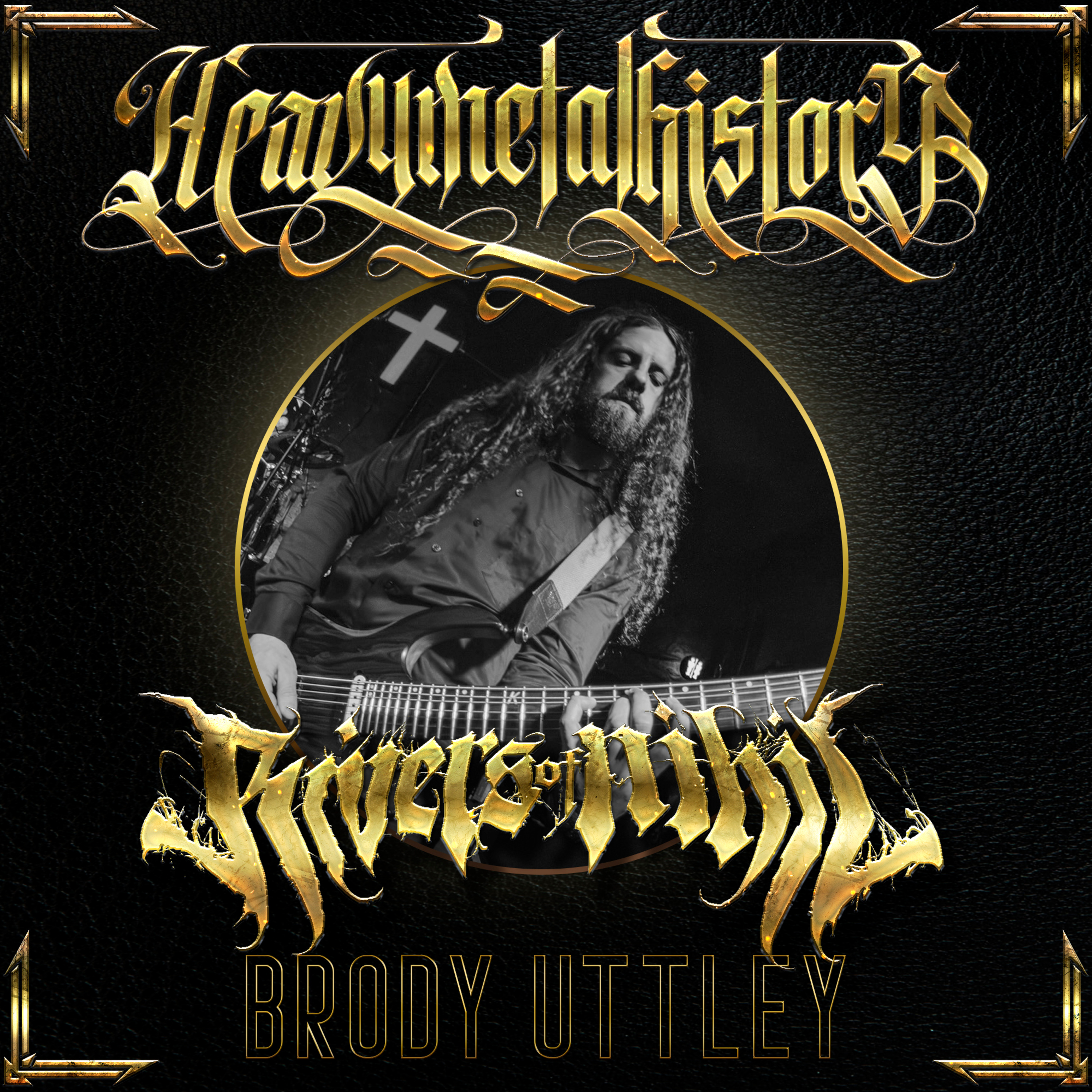 Brody Uttley (Rivers of Nihil) episode artwork