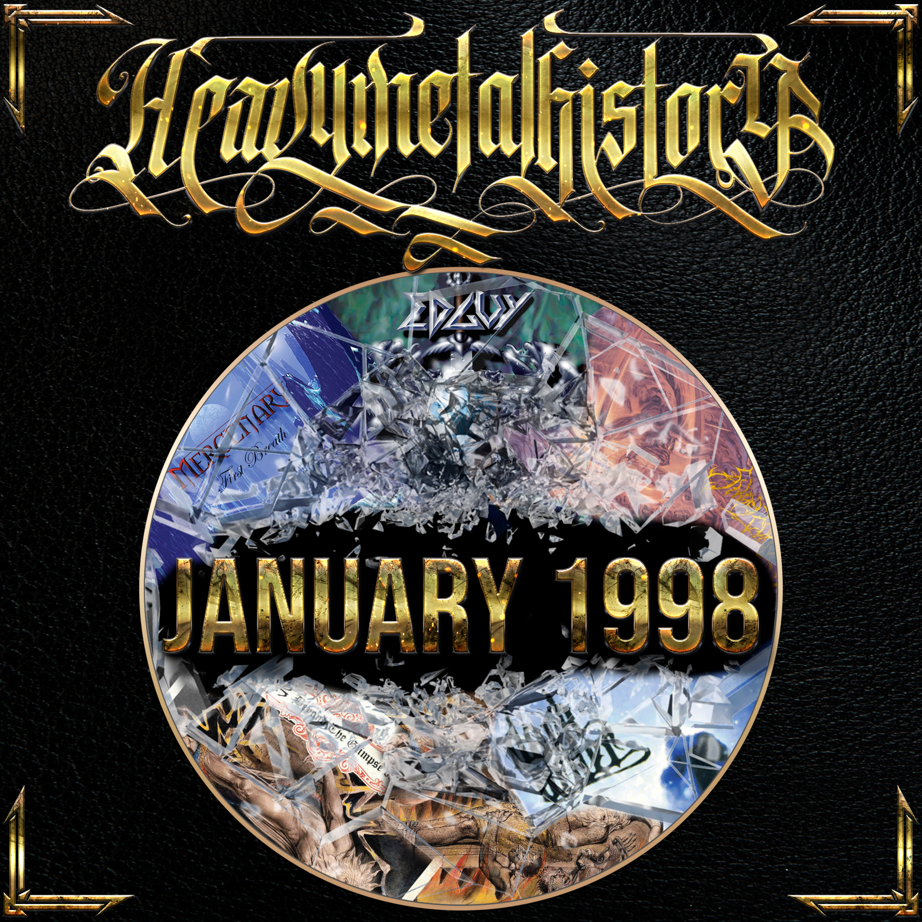 January 1998 episode artwork