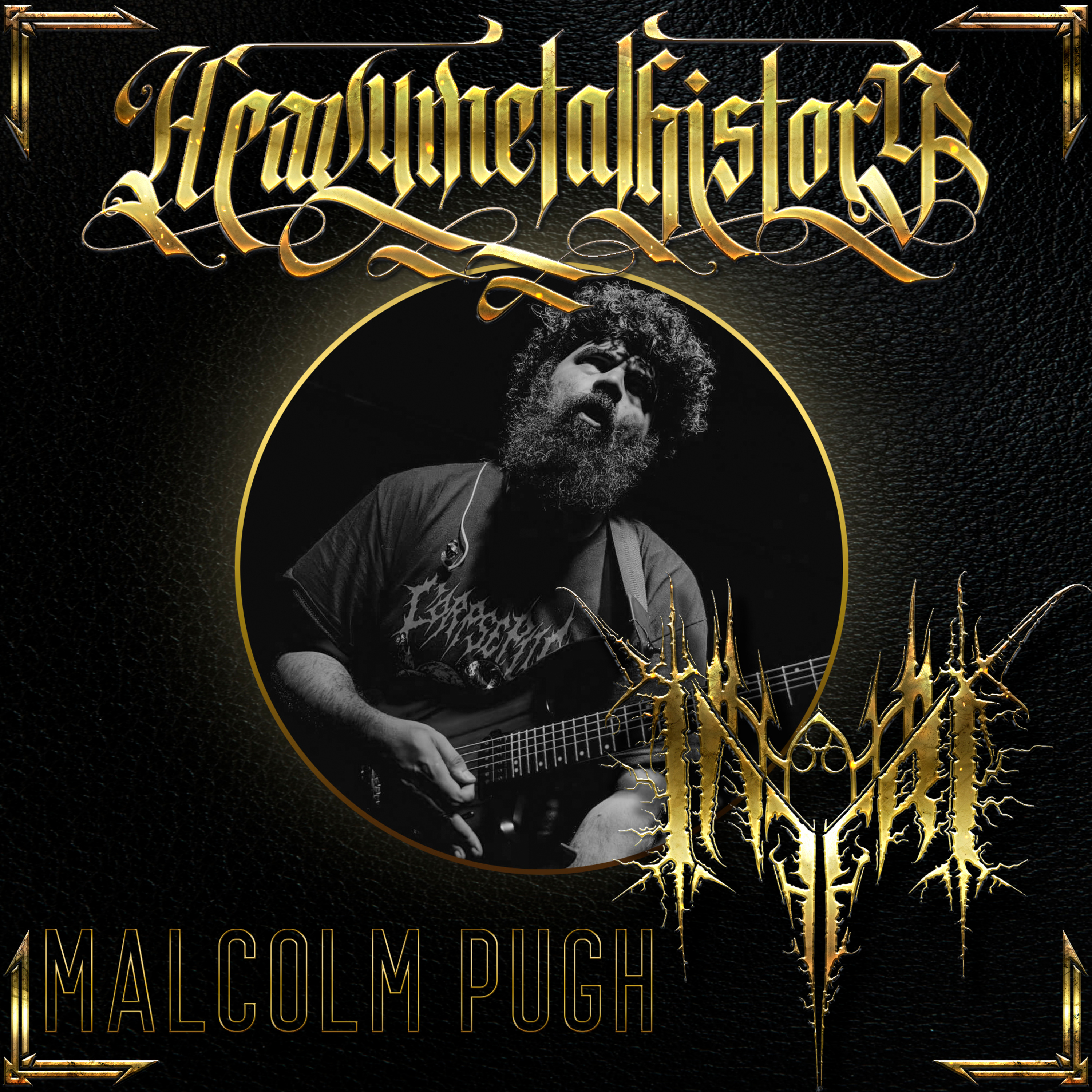 Malcolm Pugh (Inferi / A Loathing Requiem) episode artwork