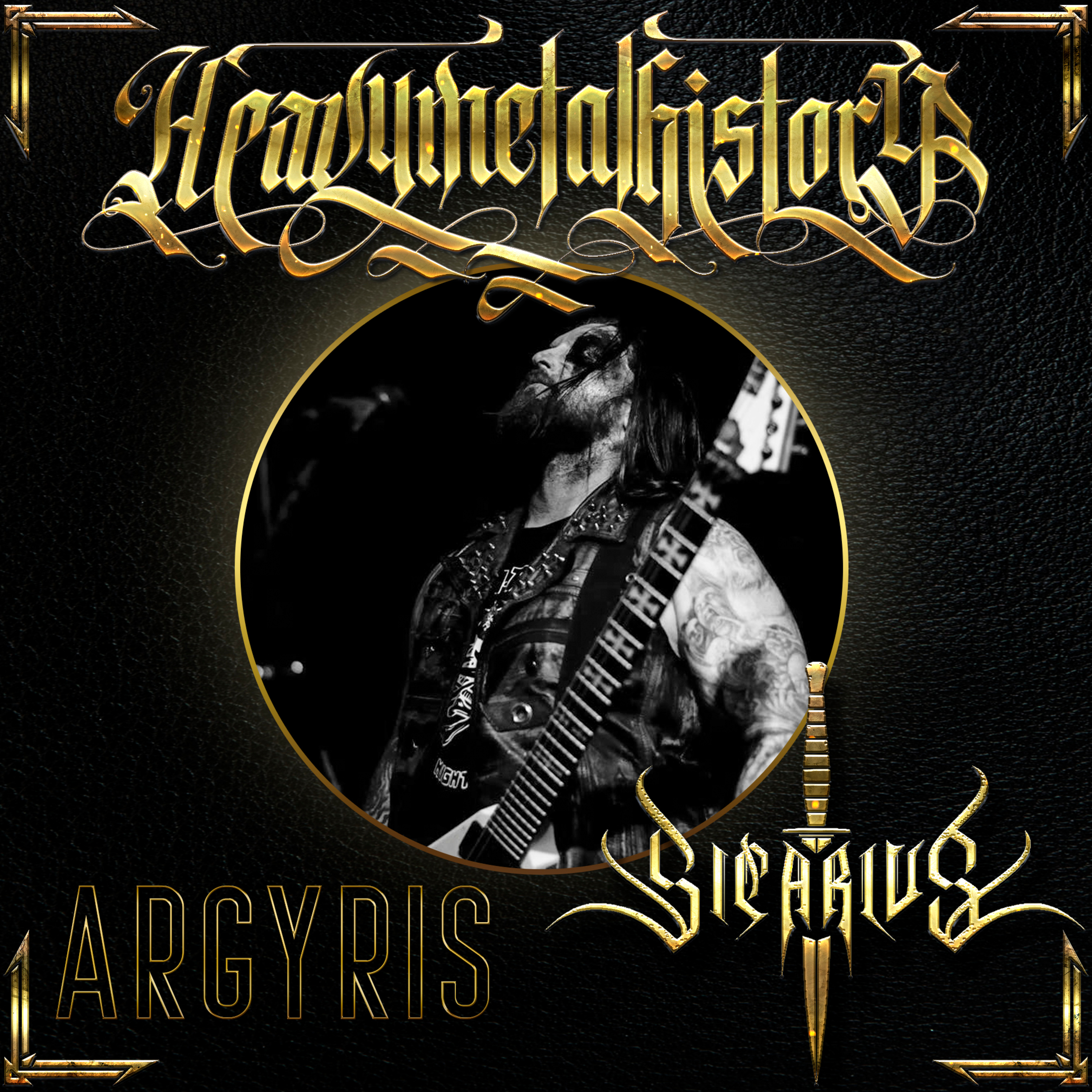 Argyris (Sicarius) episode artwork
