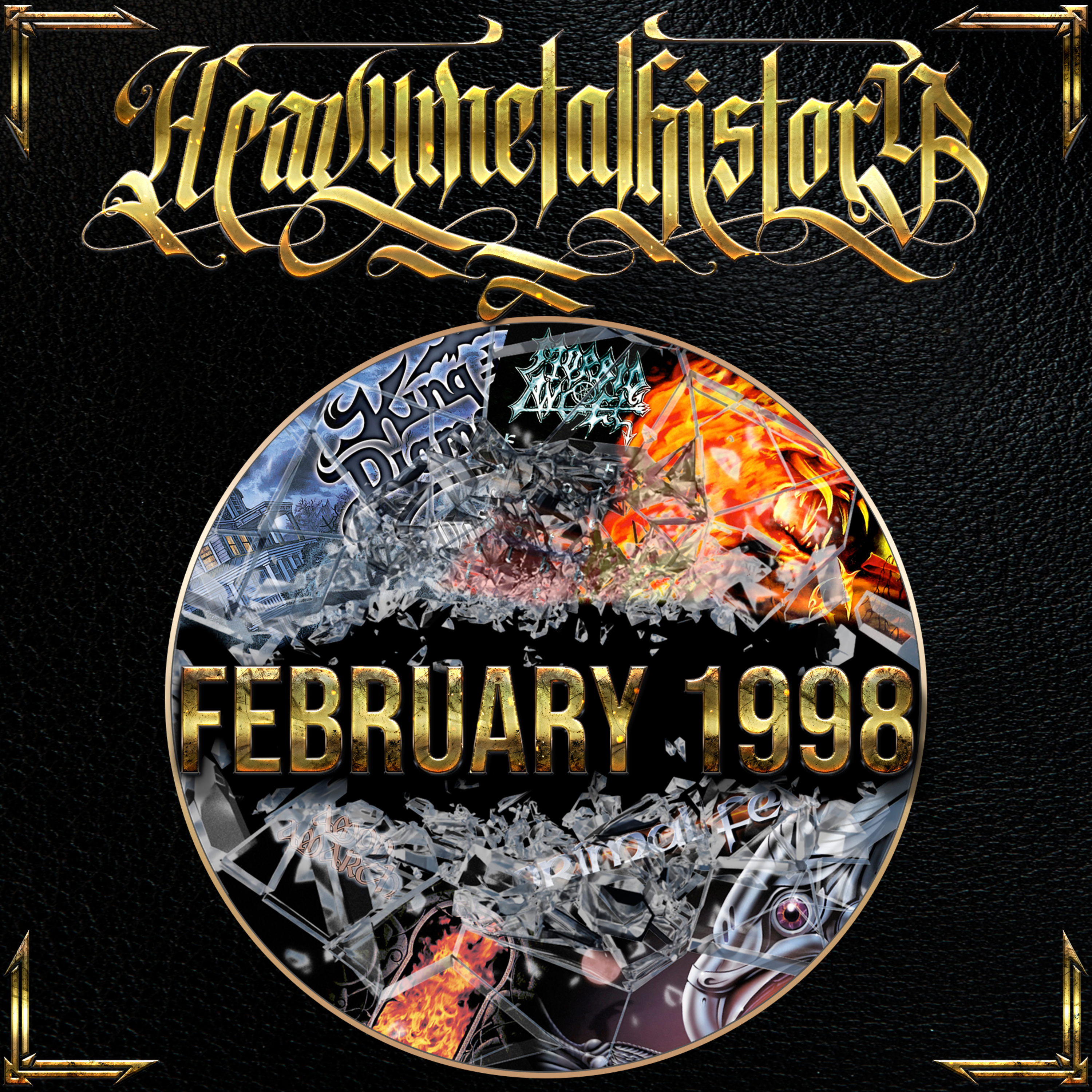 February 1998 episode artwork