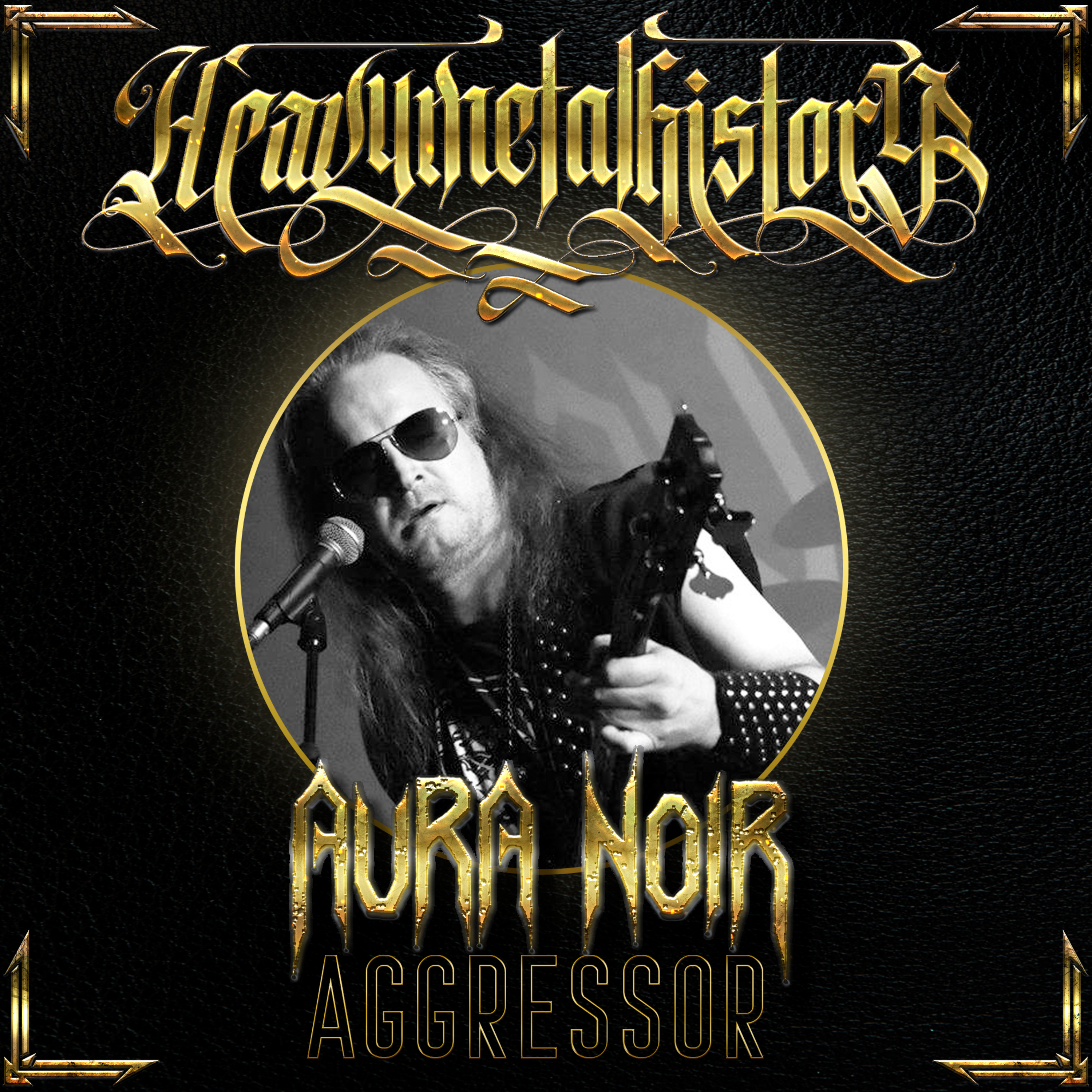 Aggressor (Aura Noir) episode artwork