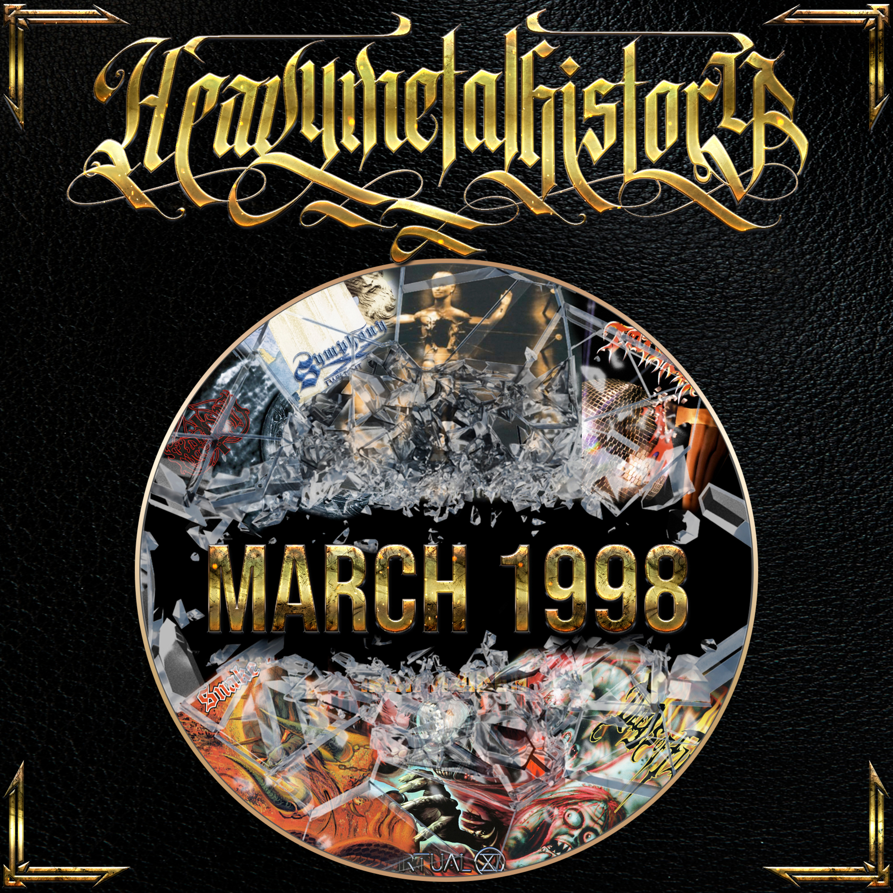 March 1998 episode artwork