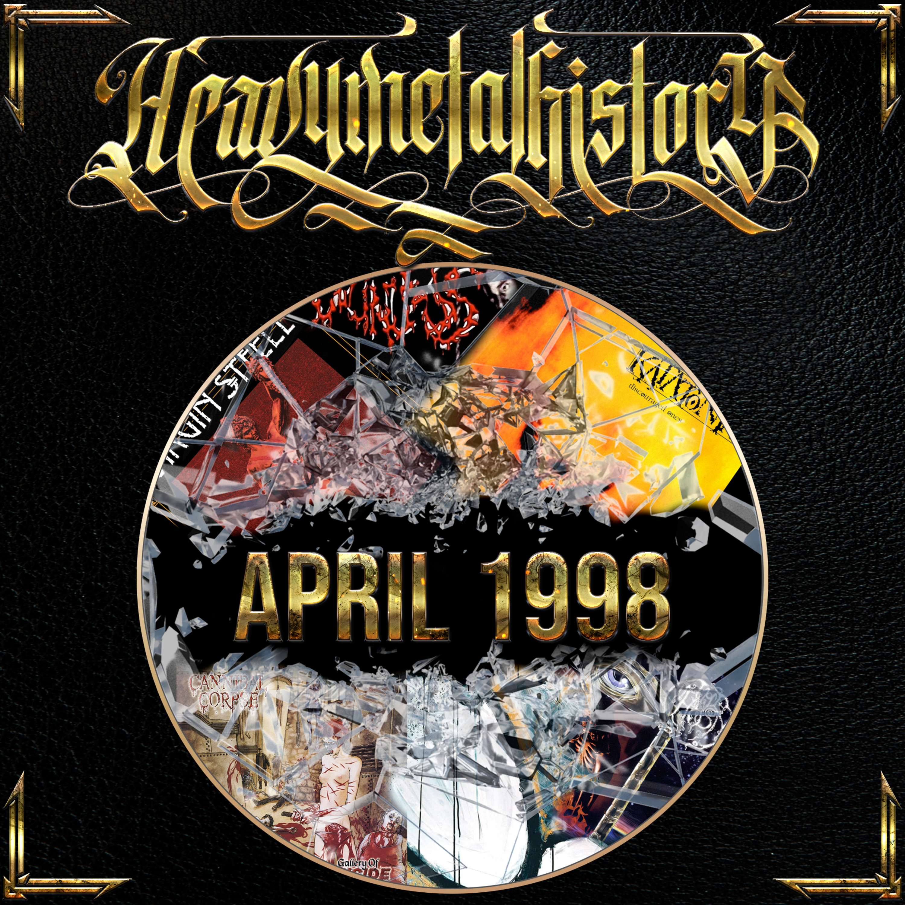 April 1998 Part One episode artwork
