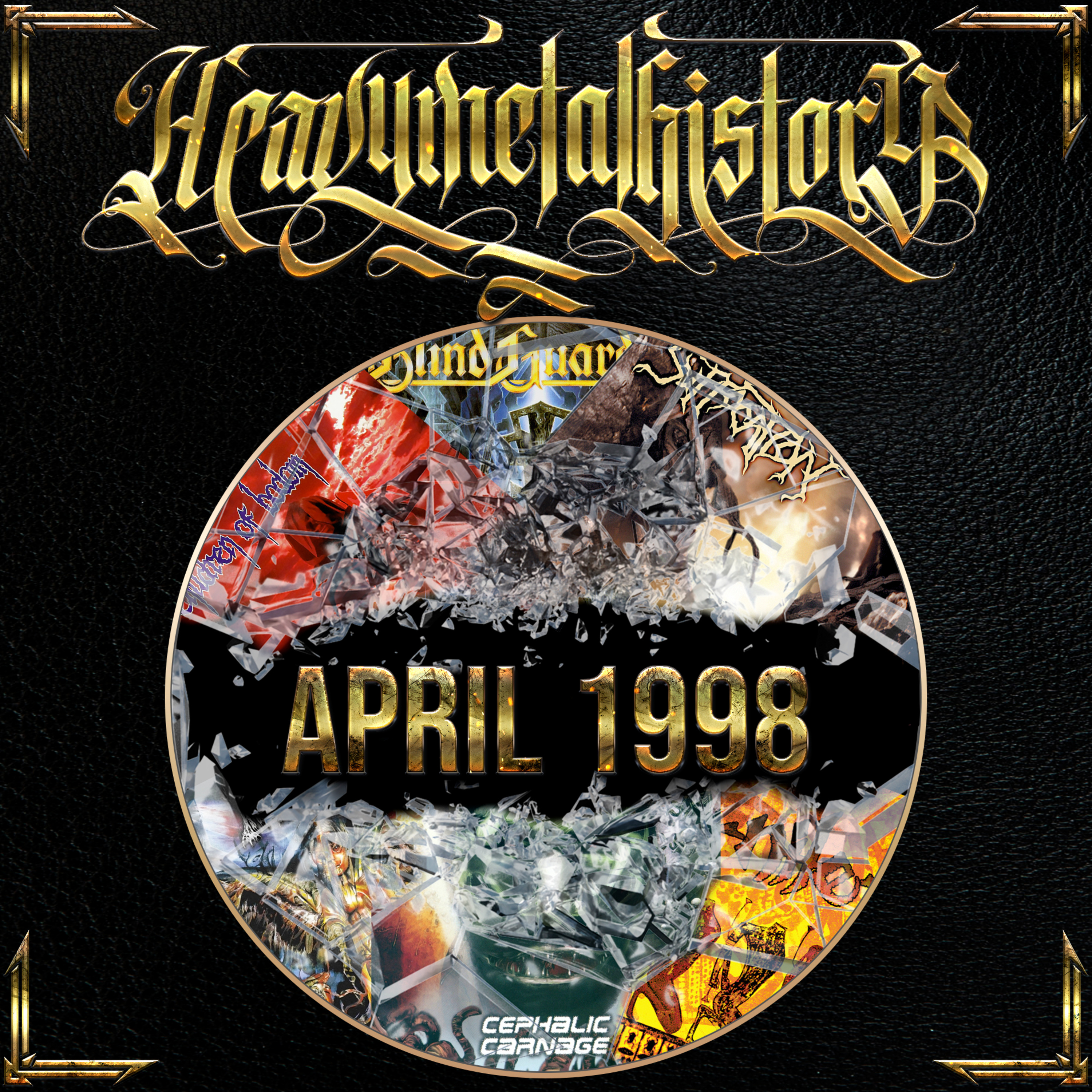 April 1998 Part Two episode artwork