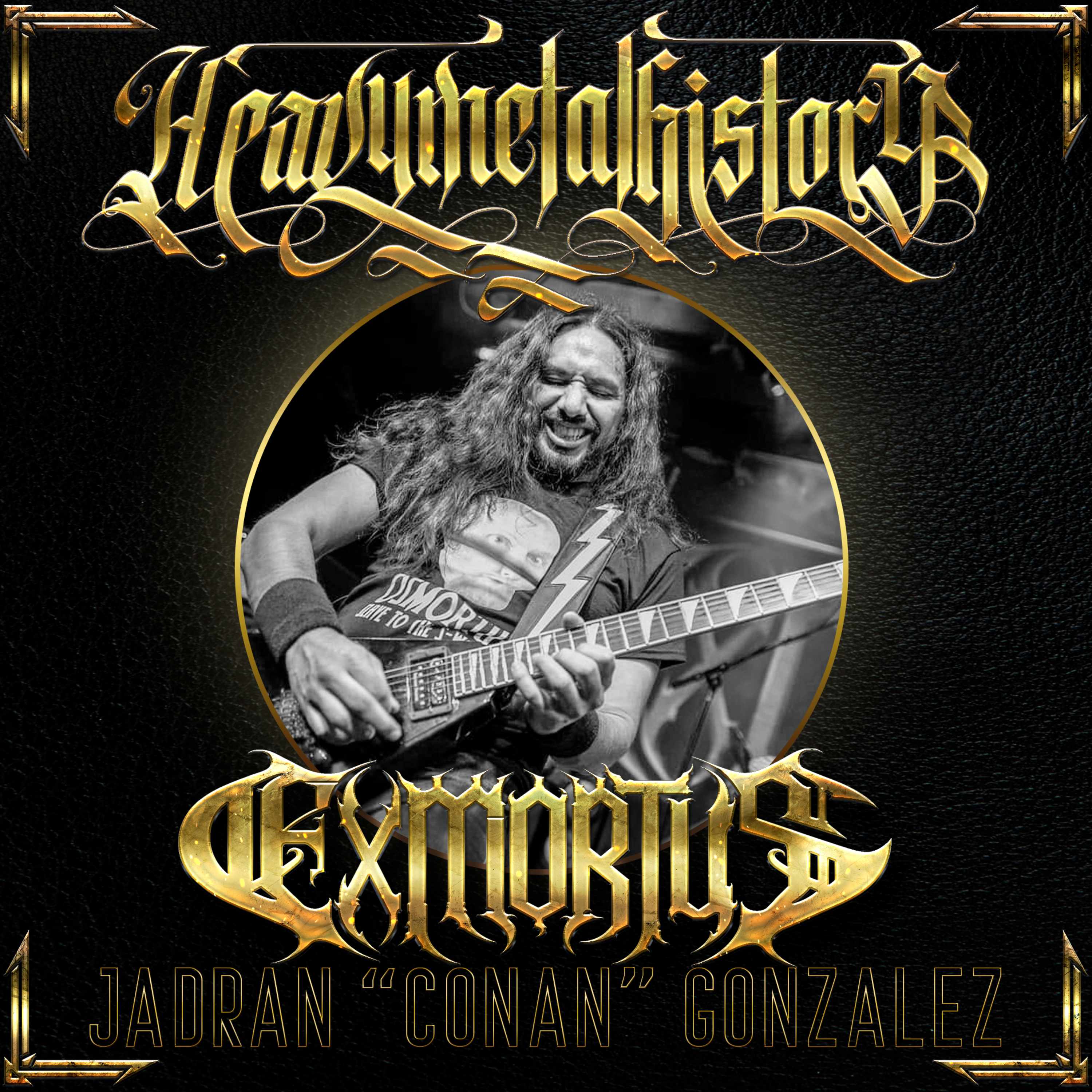 Jadran "Conan" Gonzalez (Exmortus) episode artwork