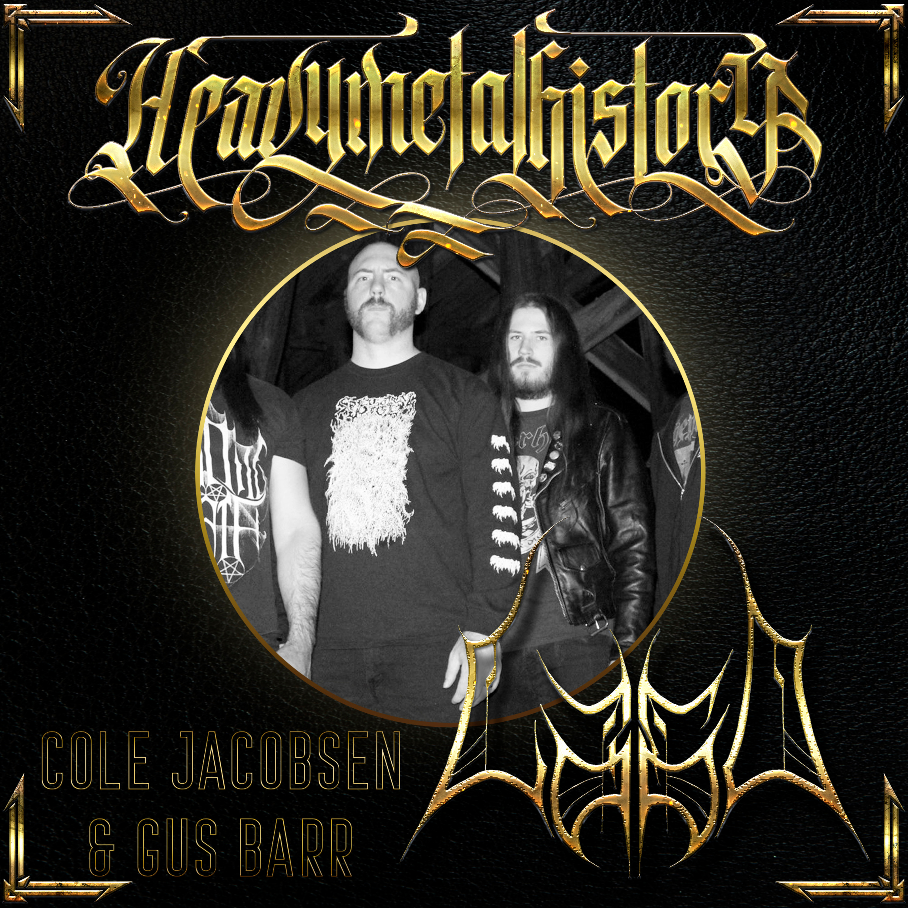Cole Jacobsen & Gus Barr (Lago) episode artwork